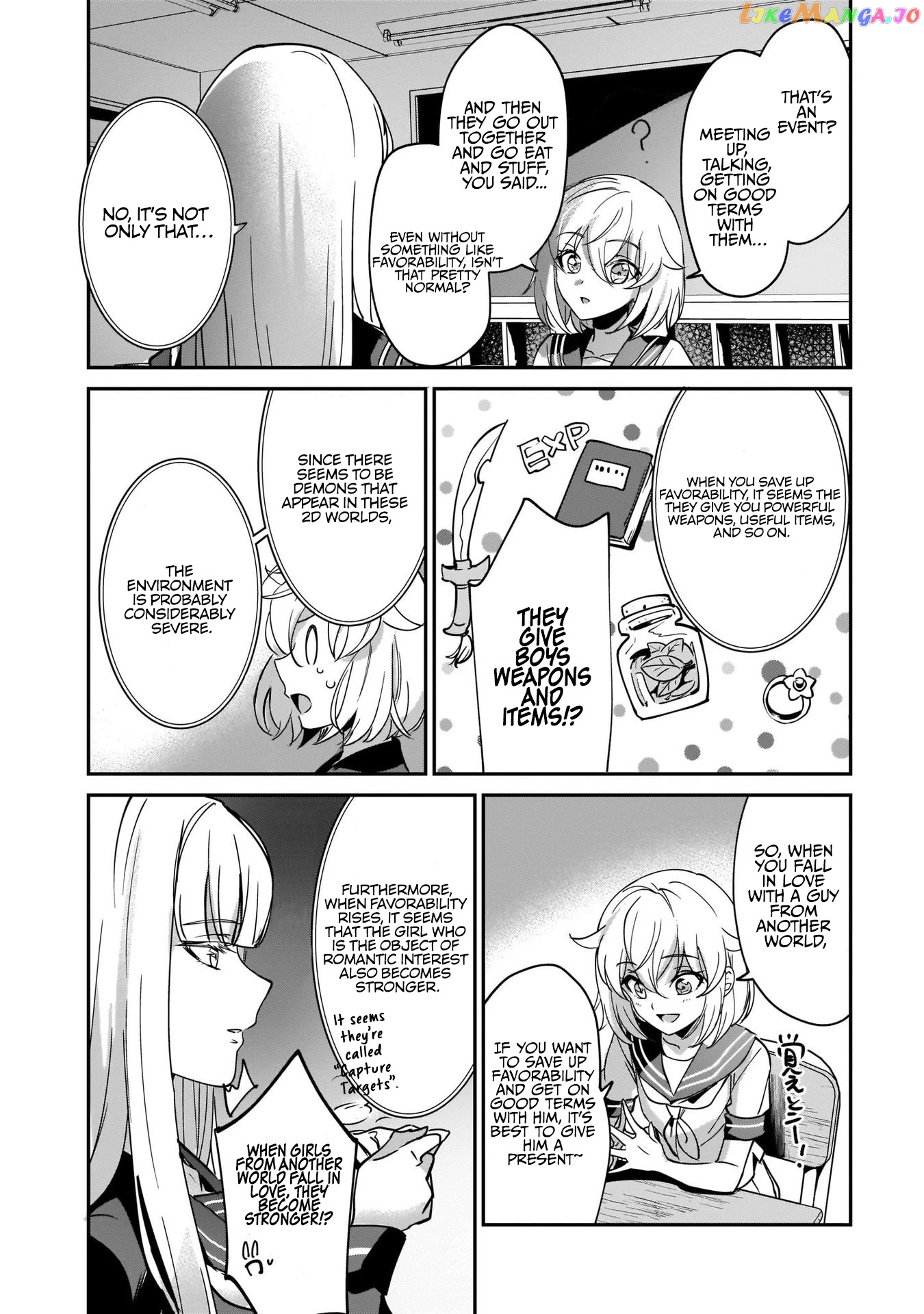 I Was Caught Up In A Hero Summoning, But That World Is At Peace chapter 13.5 - page 11
