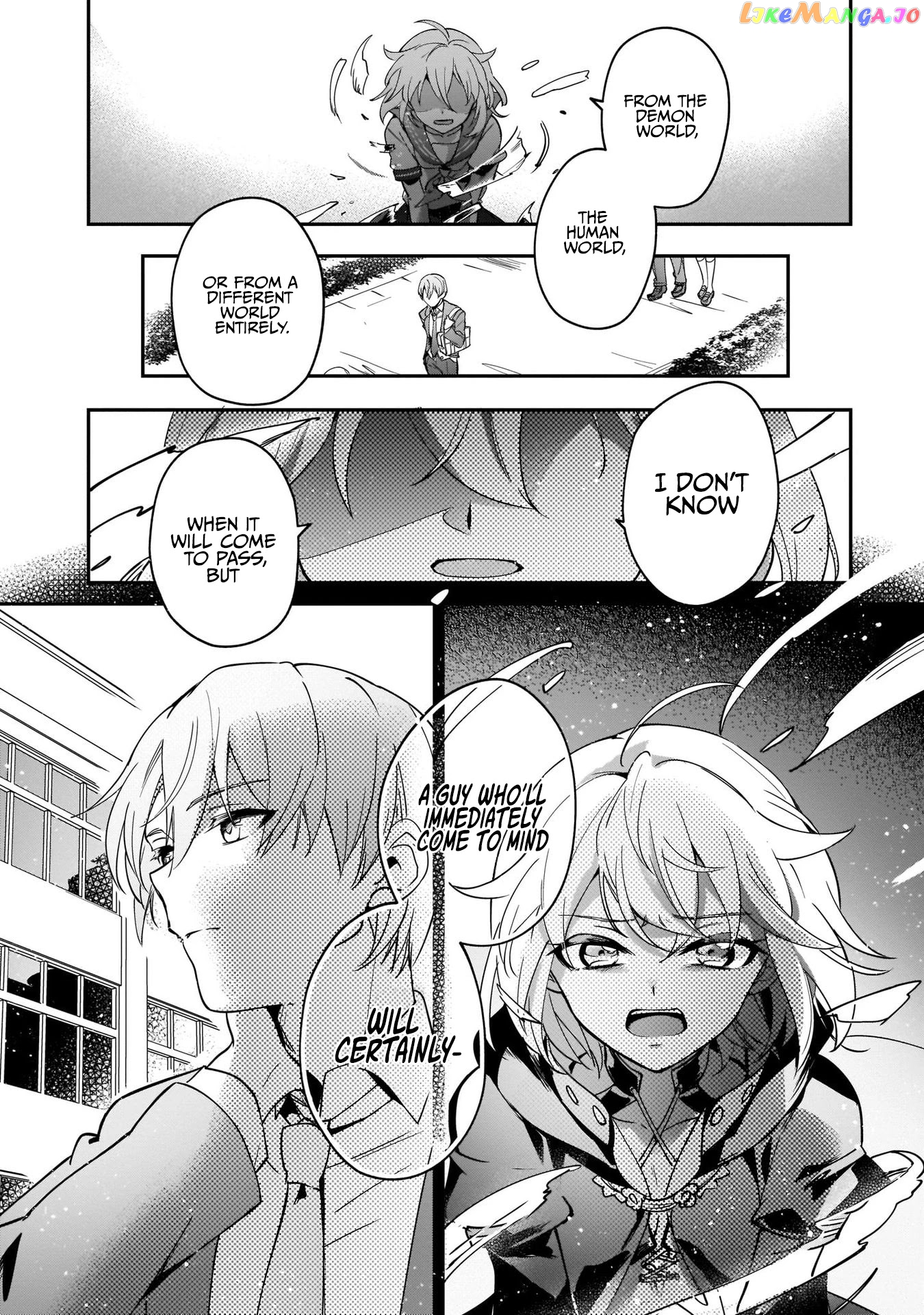 I Was Caught Up In A Hero Summoning, But That World Is At Peace chapter 13.5 - page 13