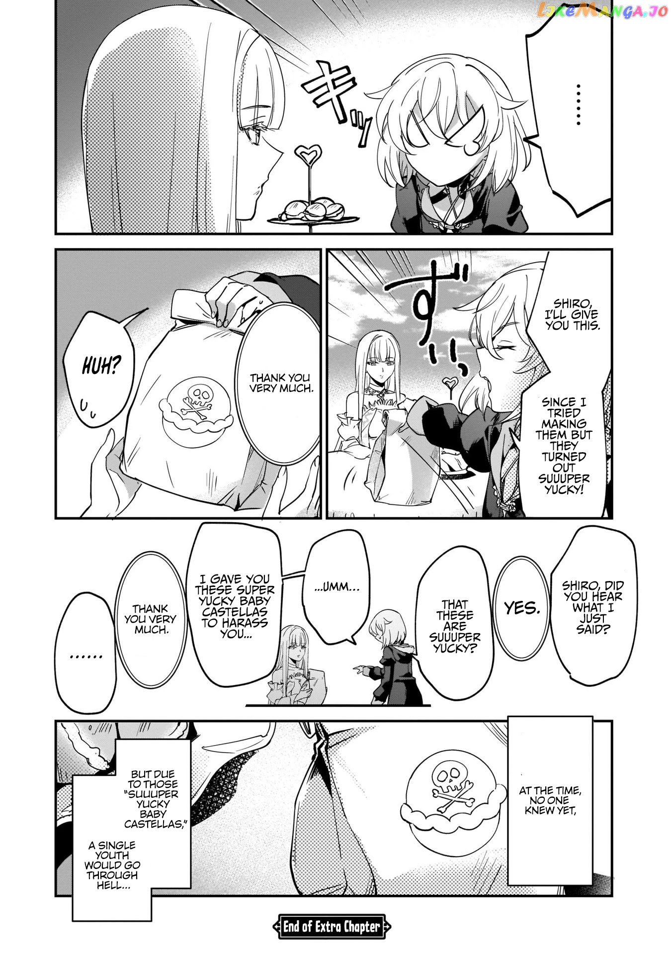 I Was Caught Up In A Hero Summoning, But That World Is At Peace chapter 13.5 - page 14