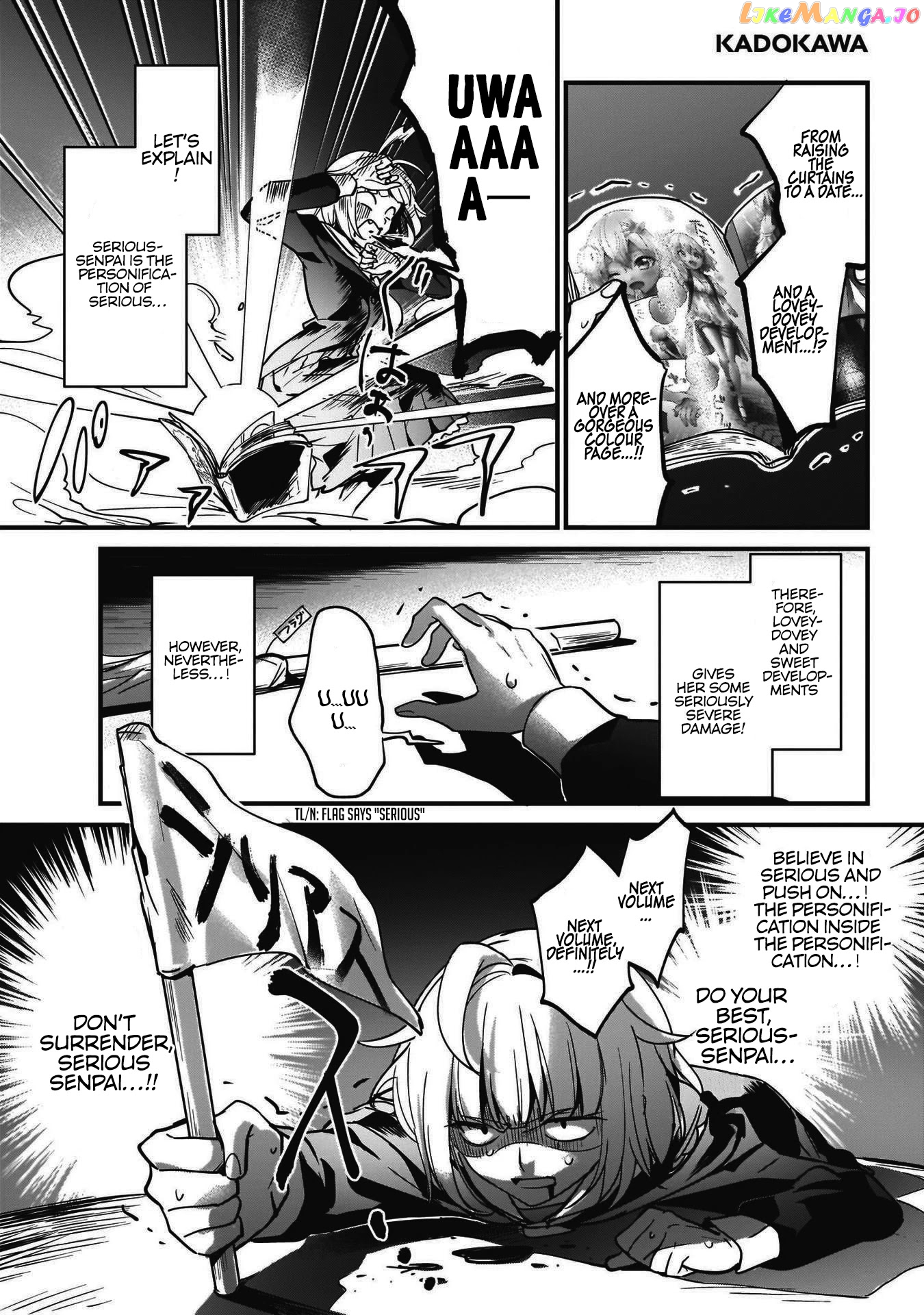I Was Caught Up In A Hero Summoning, But That World Is At Peace chapter 13.5 - page 18