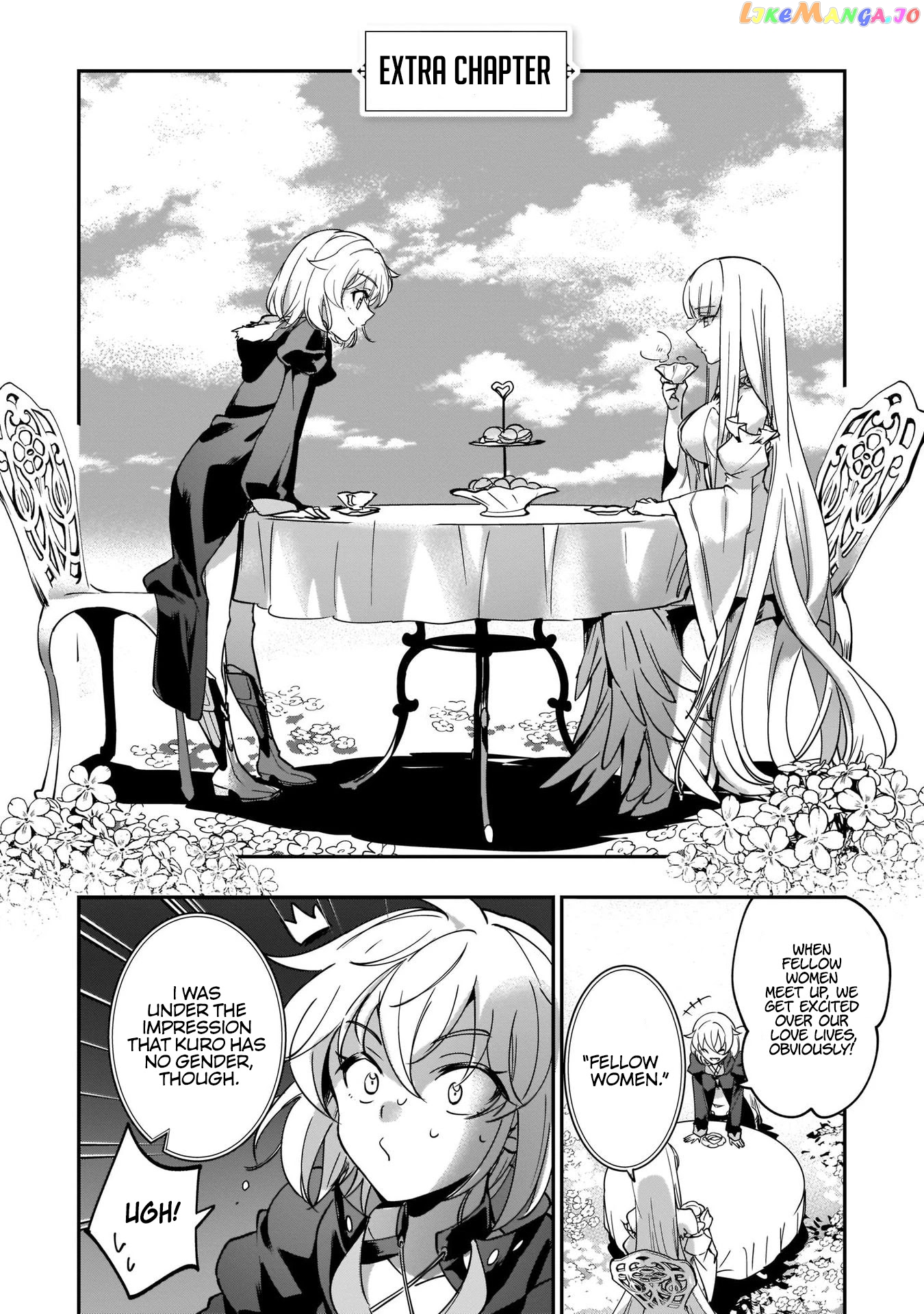 I Was Caught Up In A Hero Summoning, But That World Is At Peace chapter 13.5 - page 4