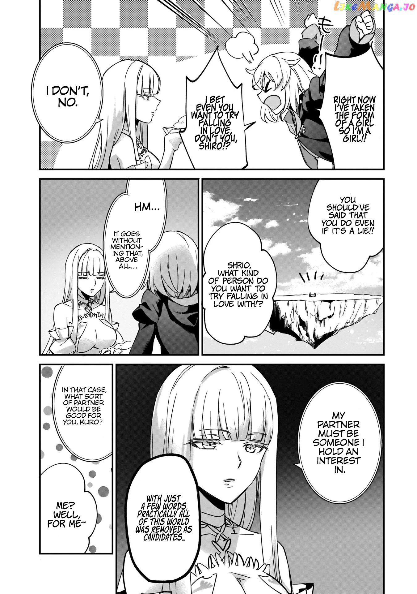 I Was Caught Up In A Hero Summoning, But That World Is At Peace chapter 13.5 - page 5
