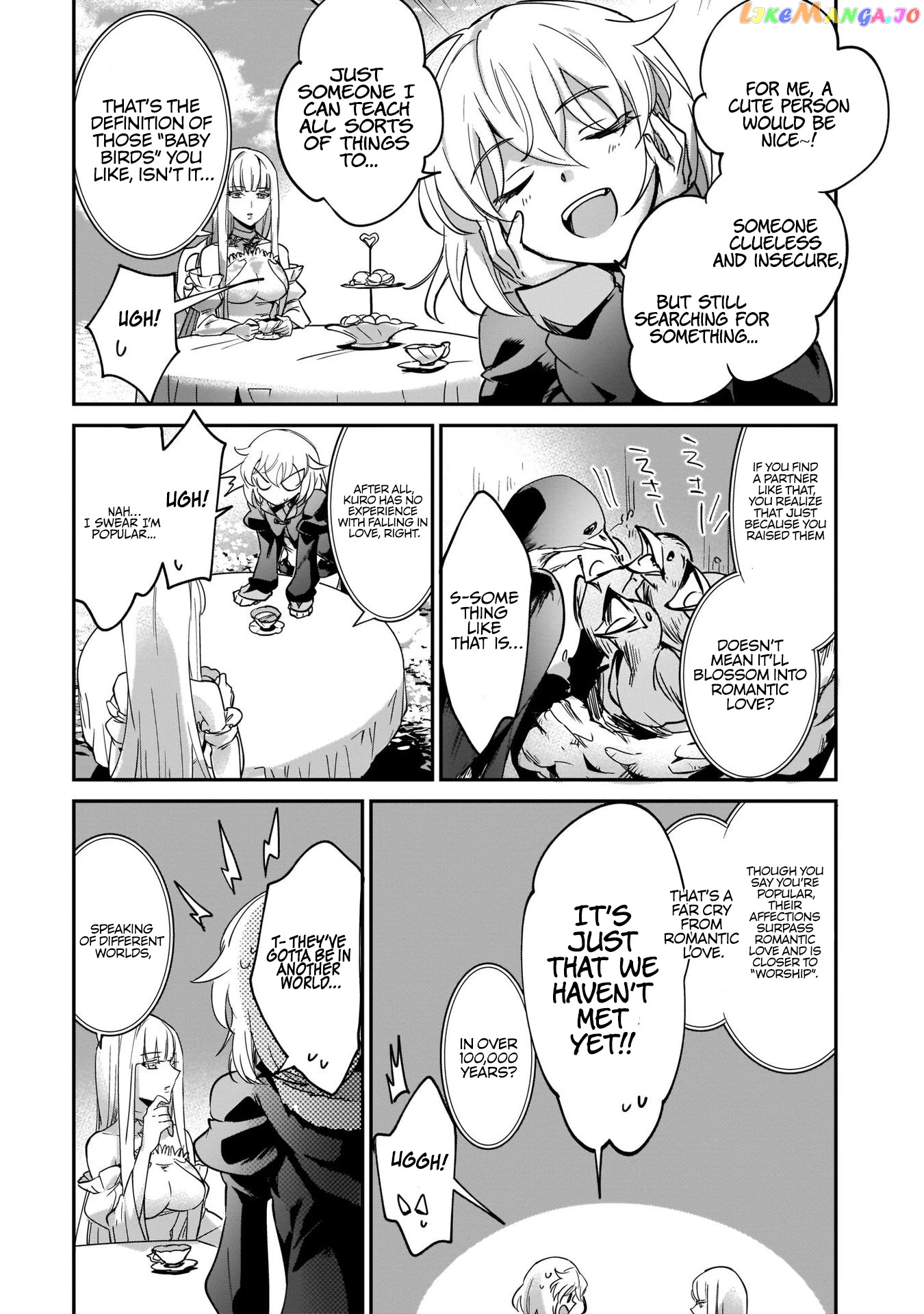 I Was Caught Up In A Hero Summoning, But That World Is At Peace chapter 13.5 - page 6