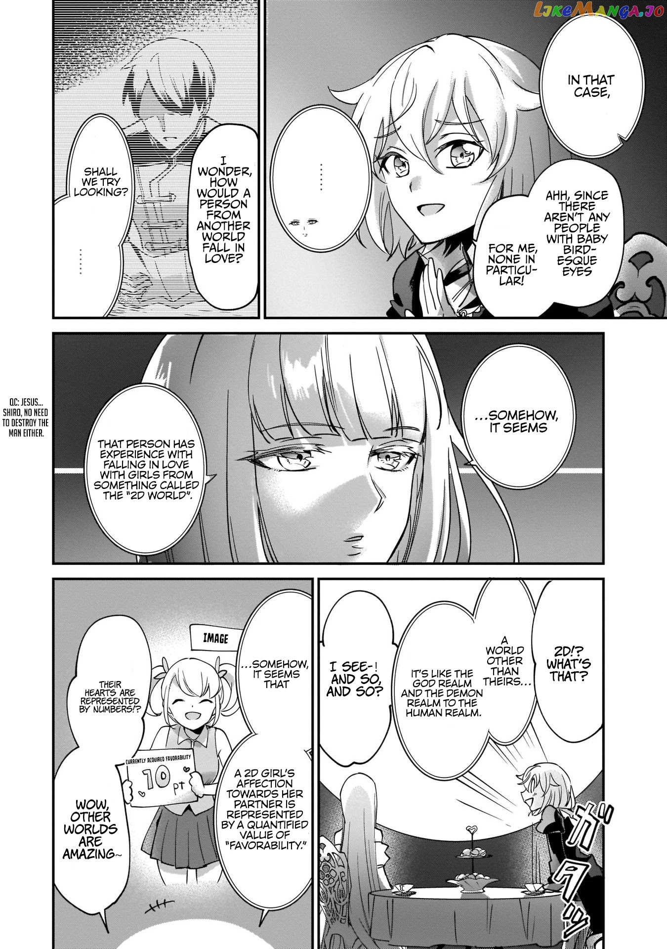 I Was Caught Up In A Hero Summoning, But That World Is At Peace chapter 13.5 - page 8