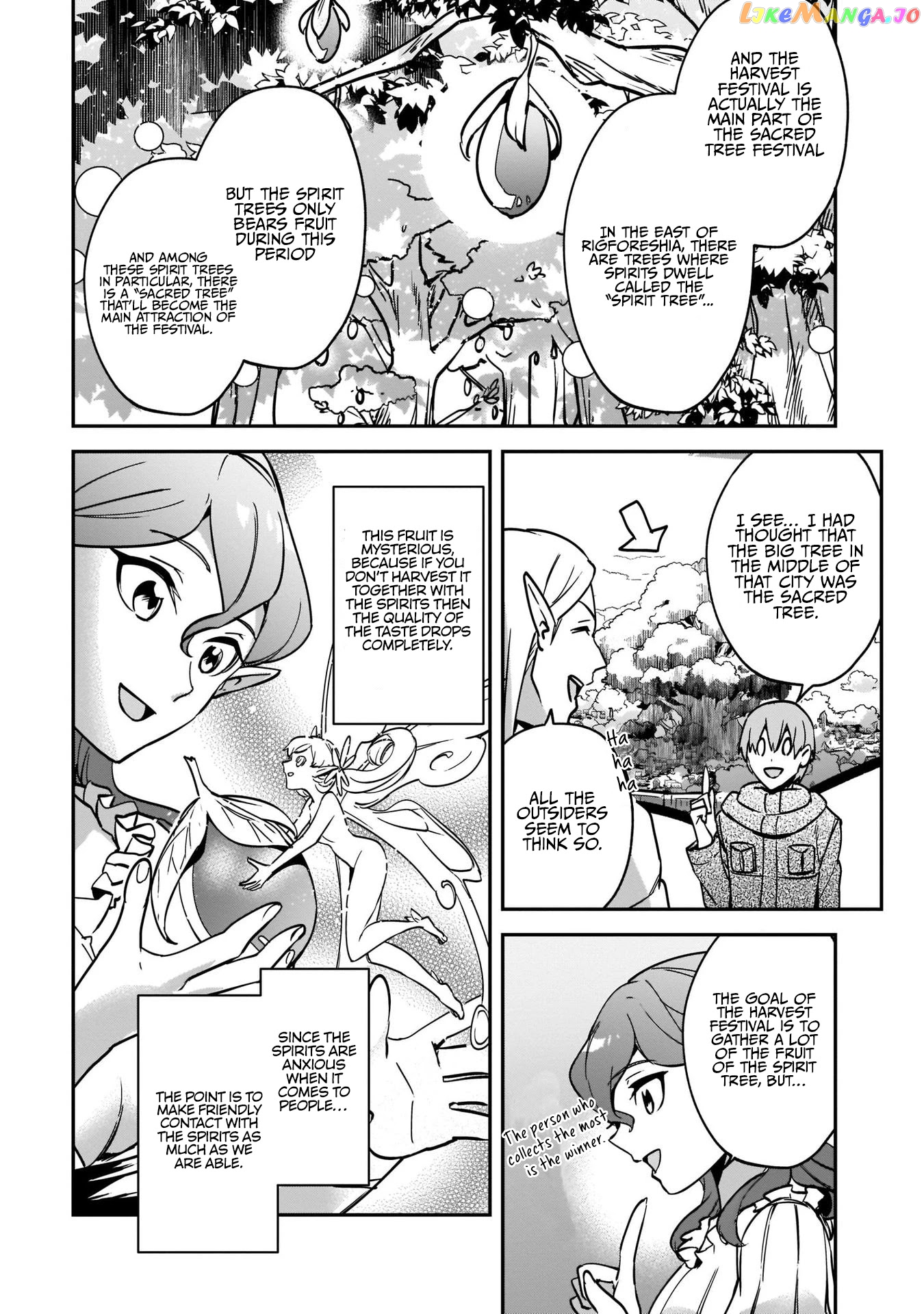 I Was Caught Up In A Hero Summoning, But That World Is At Peace chapter 24 - page 20
