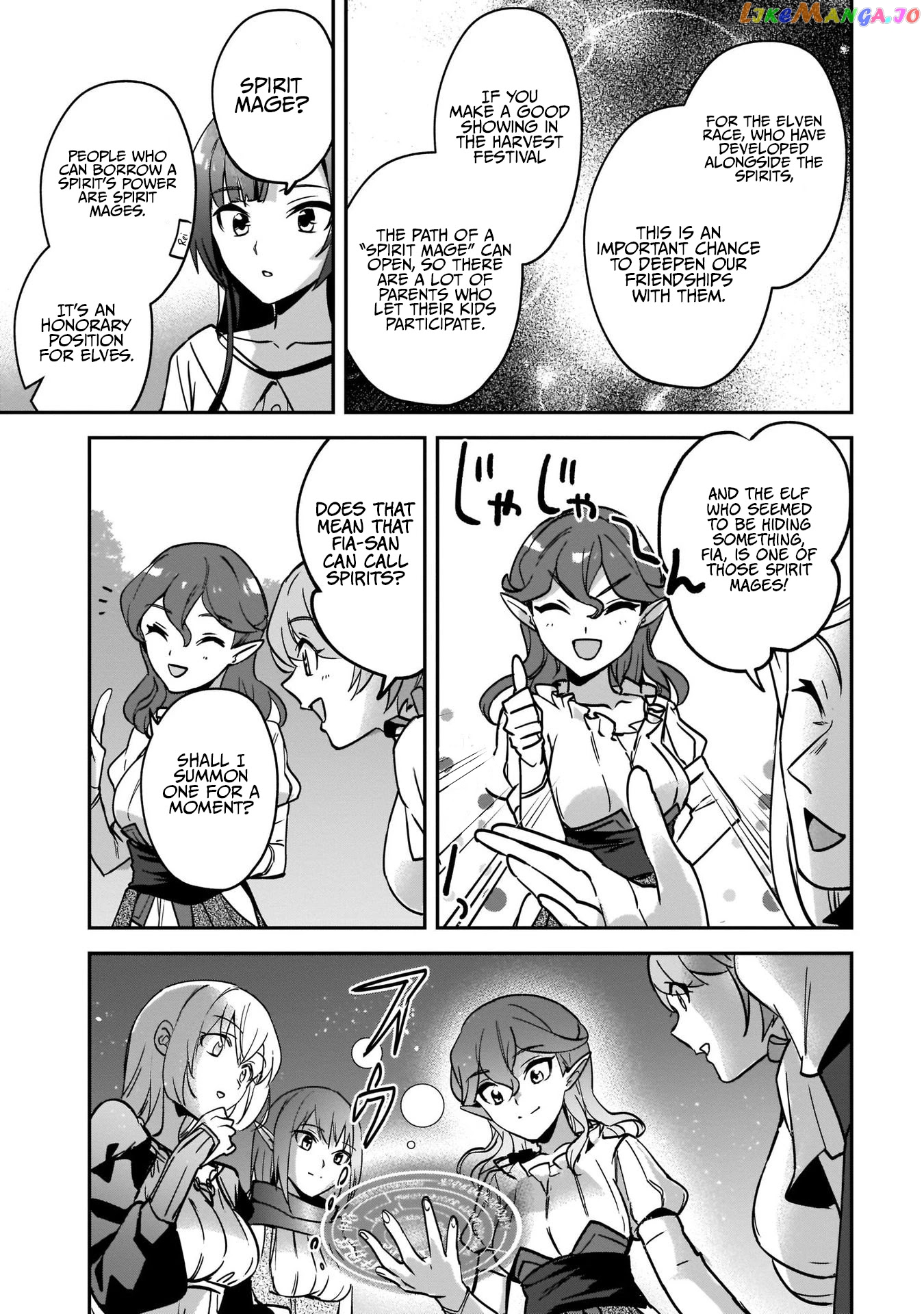 I Was Caught Up In A Hero Summoning, But That World Is At Peace chapter 24 - page 21