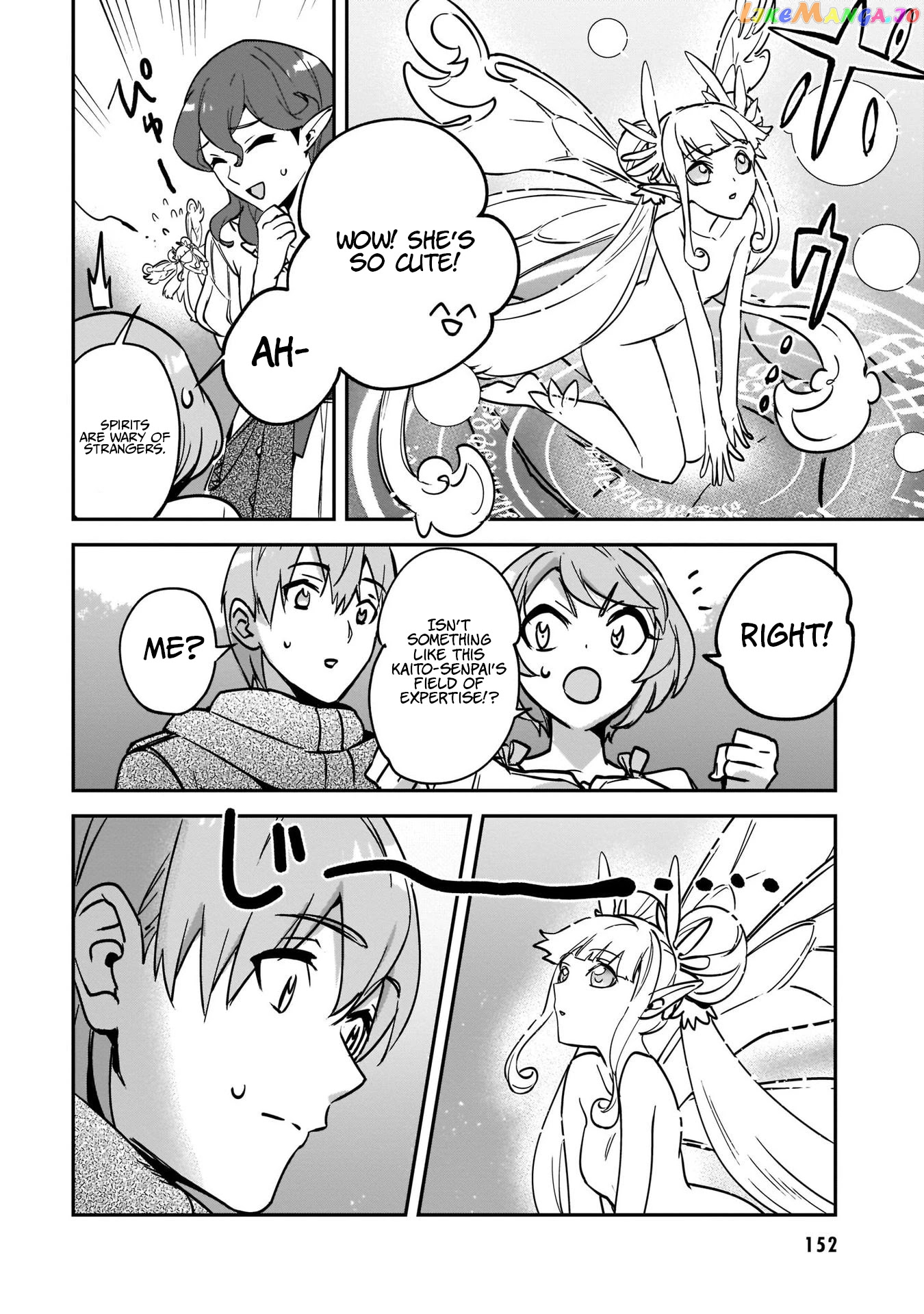 I Was Caught Up In A Hero Summoning, But That World Is At Peace chapter 24 - page 22