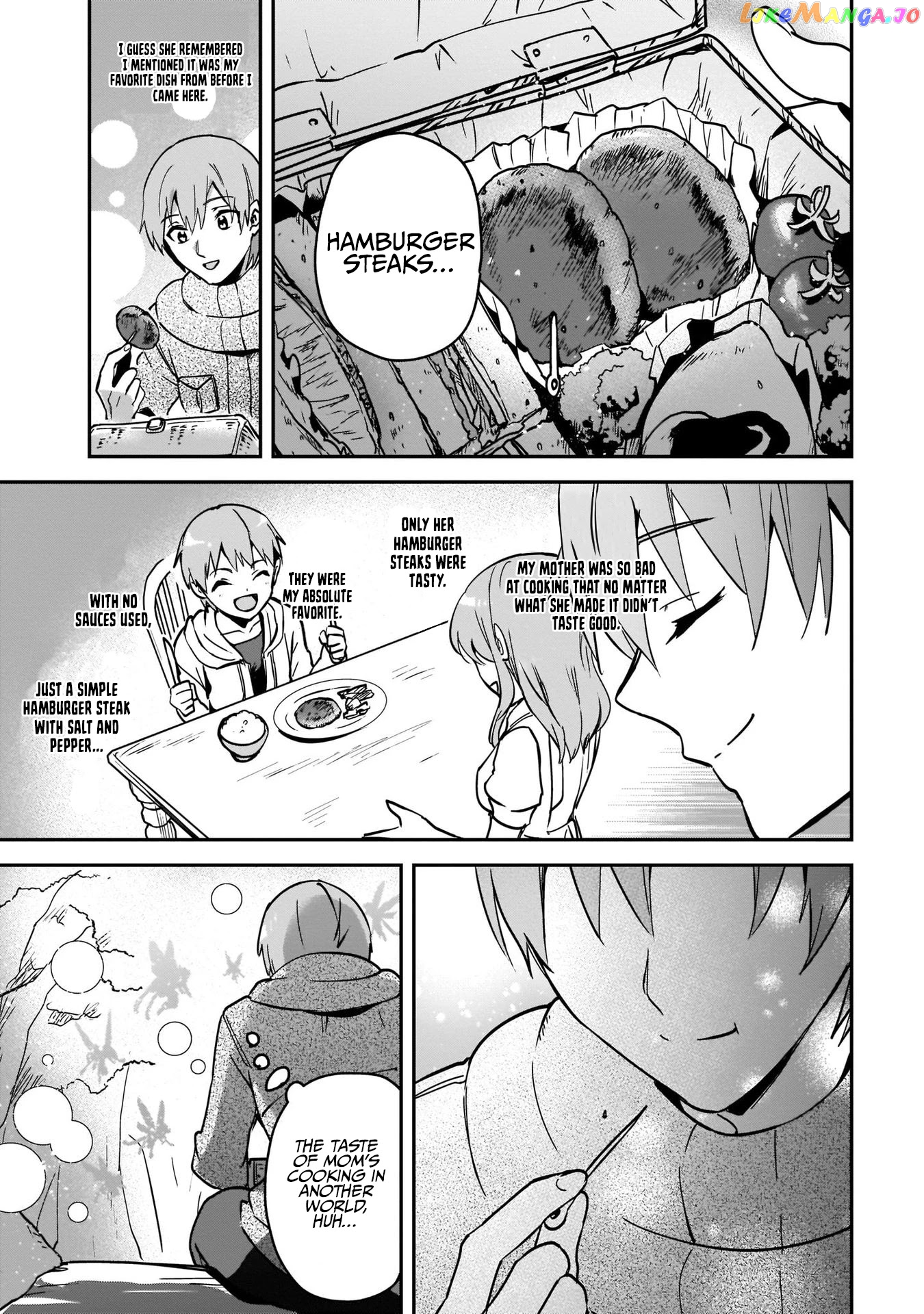 I Was Caught Up In A Hero Summoning, But That World Is At Peace chapter 24 - page 29