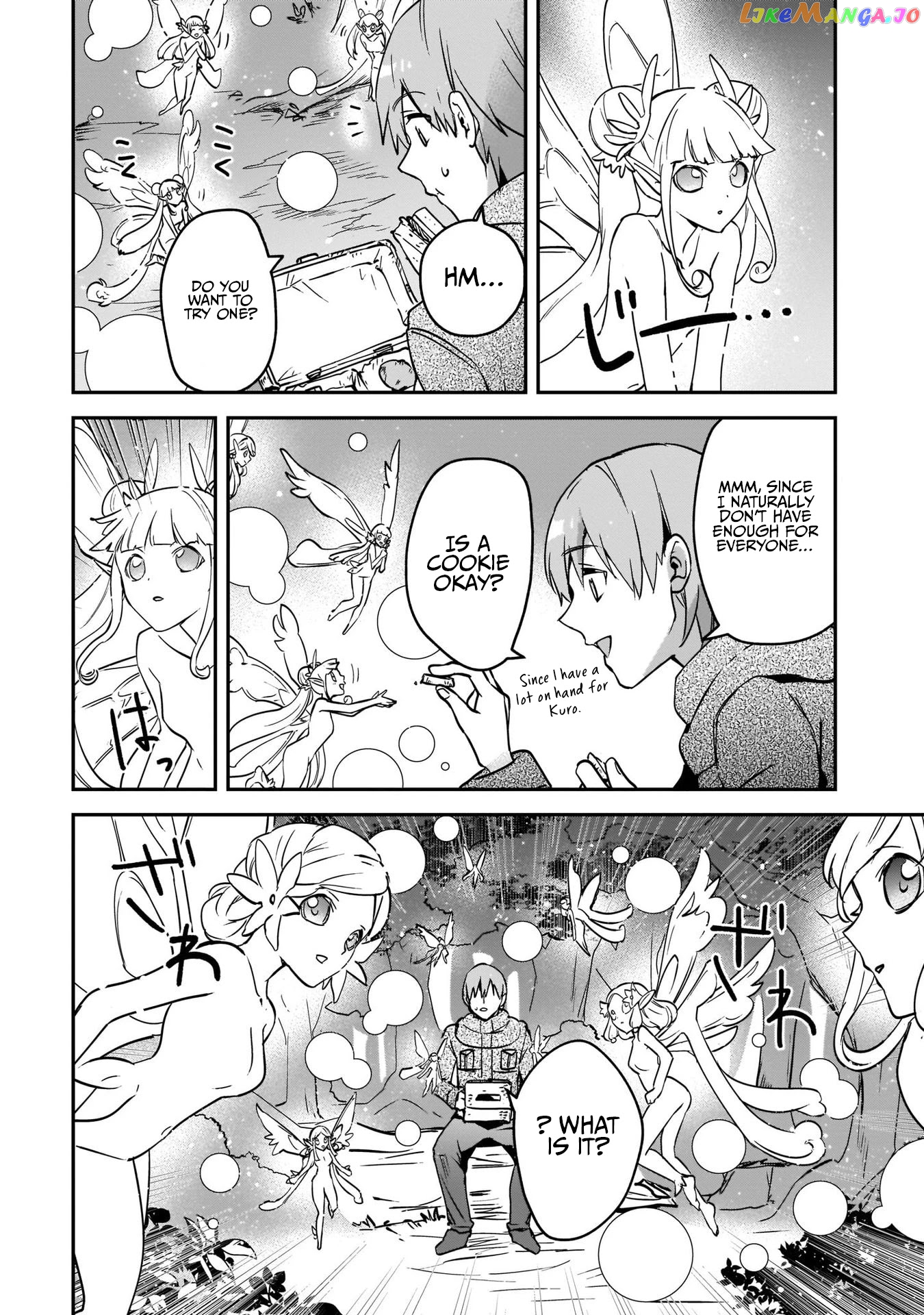 I Was Caught Up In A Hero Summoning, But That World Is At Peace chapter 24 - page 30
