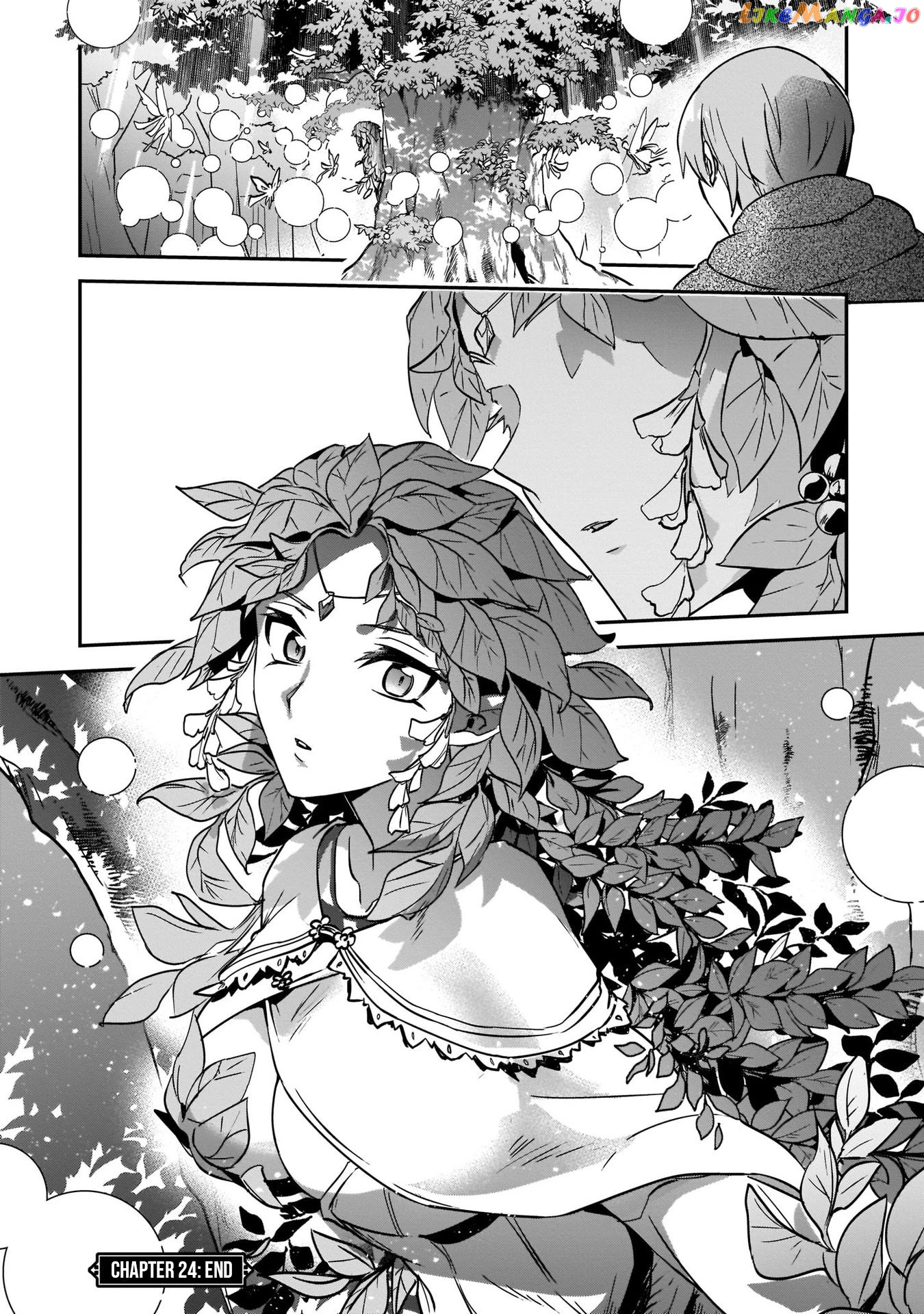 I Was Caught Up In A Hero Summoning, But That World Is At Peace chapter 24 - page 32
