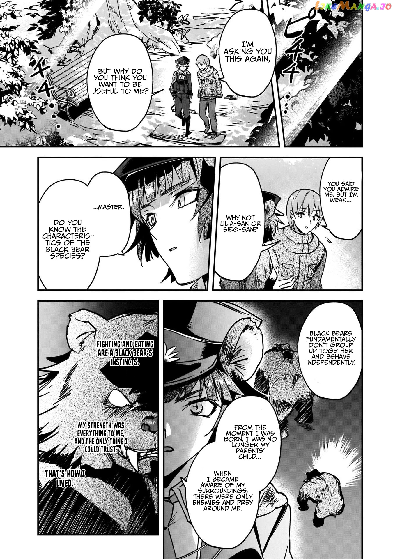I Was Caught Up In A Hero Summoning, But That World Is At Peace chapter 24 - page 9