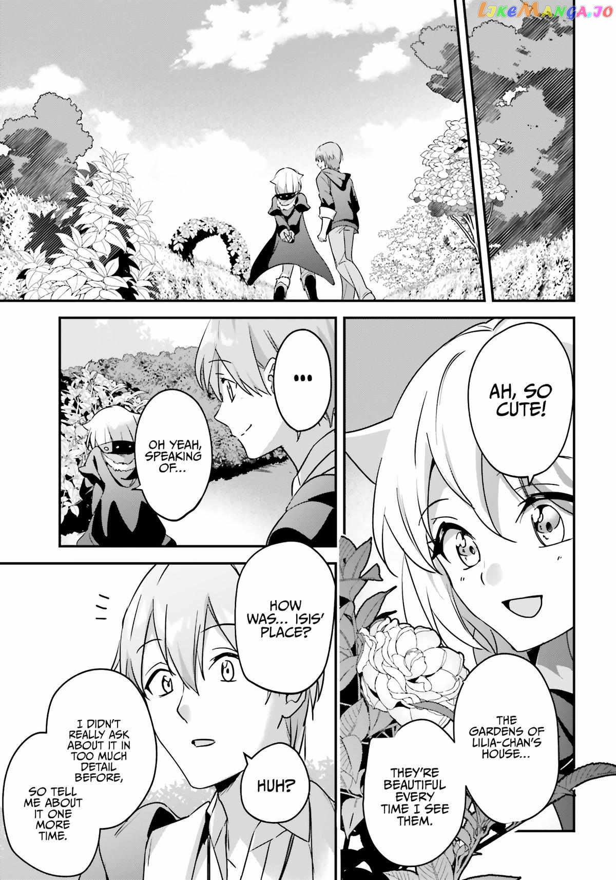 I Was Caught Up In A Hero Summoning, But That World Is At Peace chapter 47 - page 20