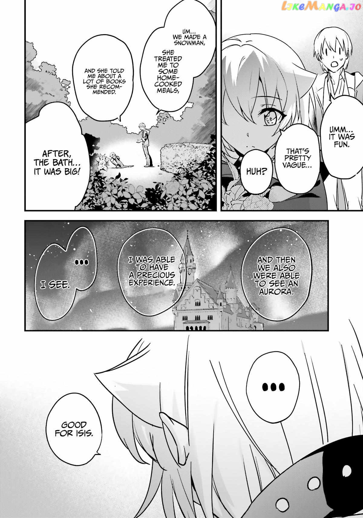 I Was Caught Up In A Hero Summoning, But That World Is At Peace chapter 47 - page 21