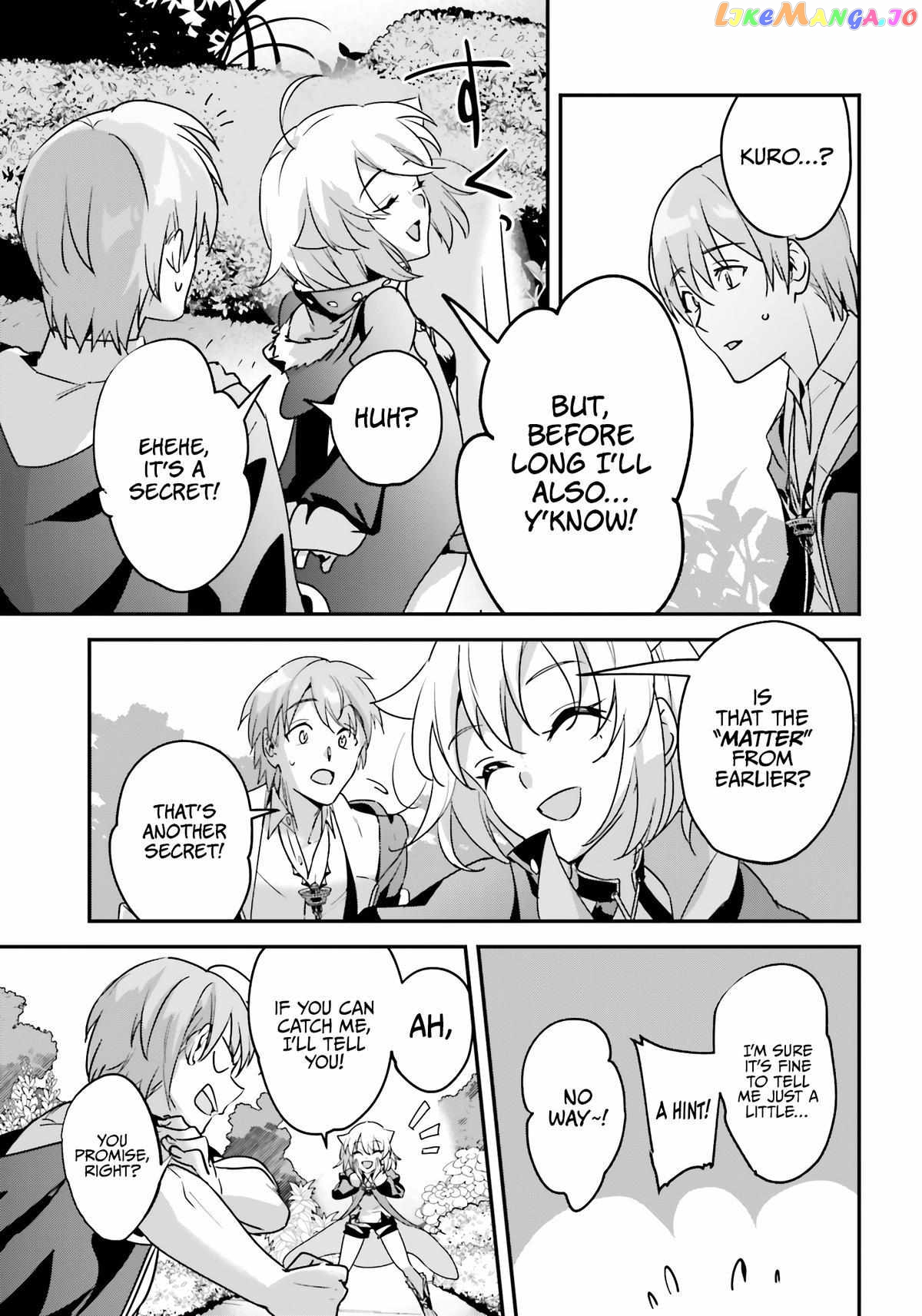 I Was Caught Up In A Hero Summoning, But That World Is At Peace chapter 47 - page 22