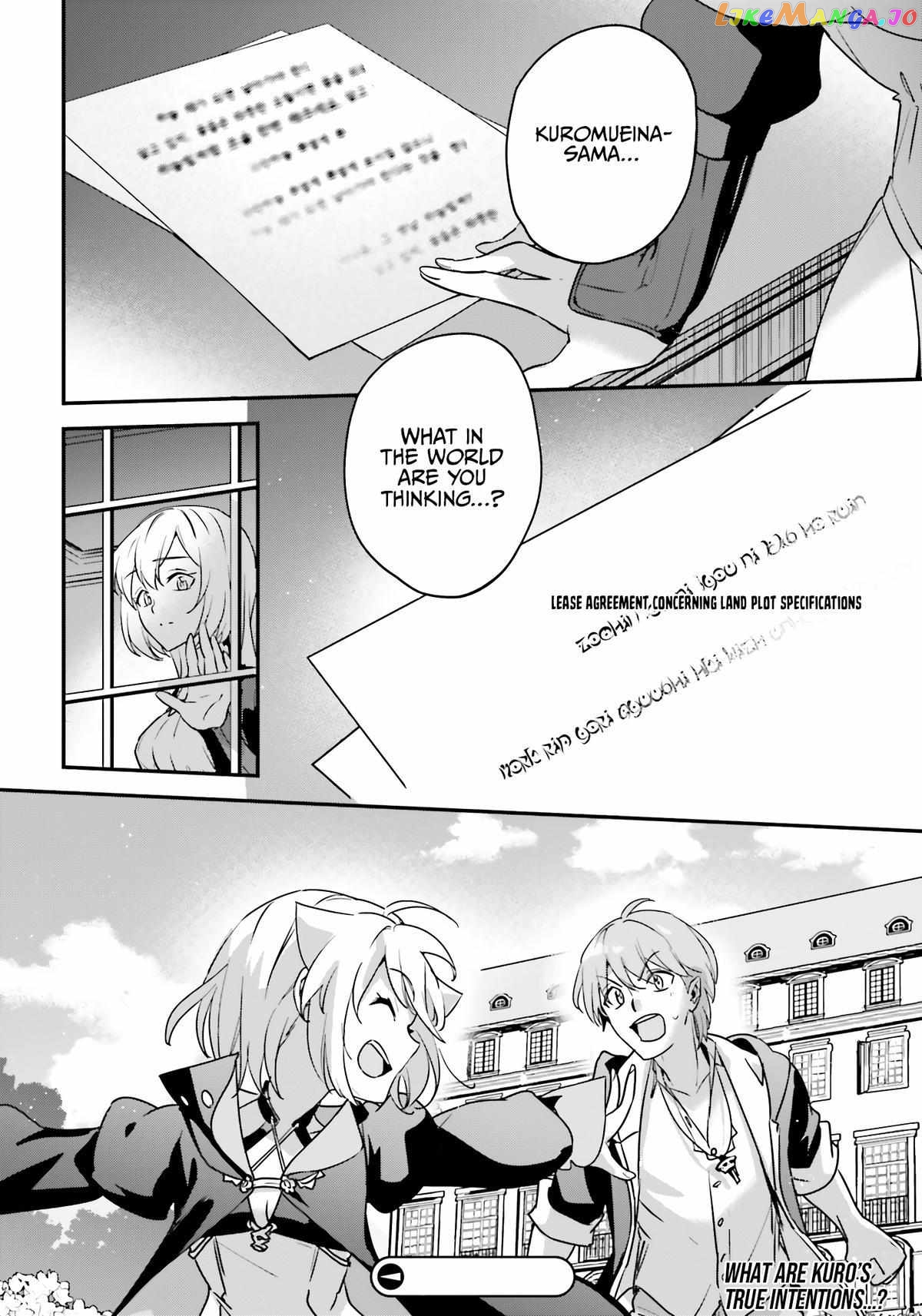 I Was Caught Up In A Hero Summoning, But That World Is At Peace chapter 47 - page 25