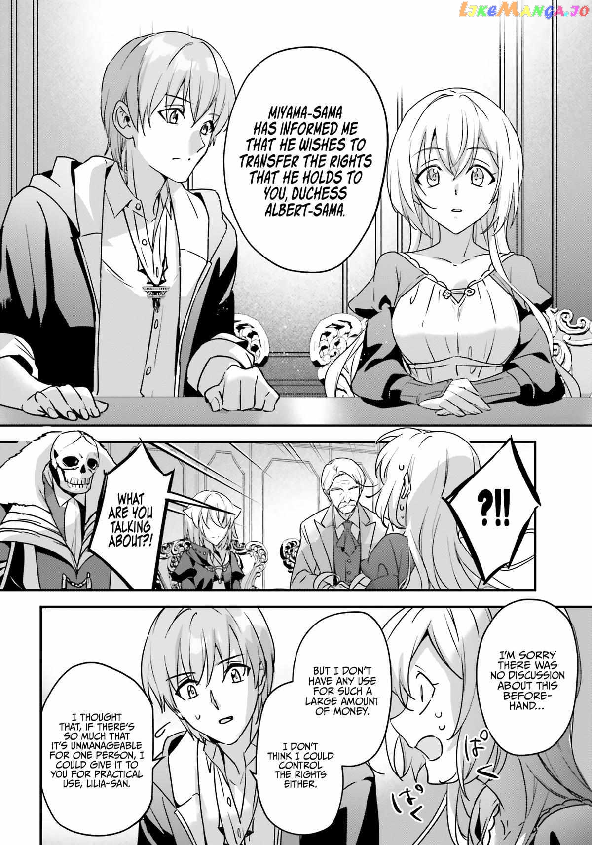 I Was Caught Up In A Hero Summoning, But That World Is At Peace chapter 47 - page 9