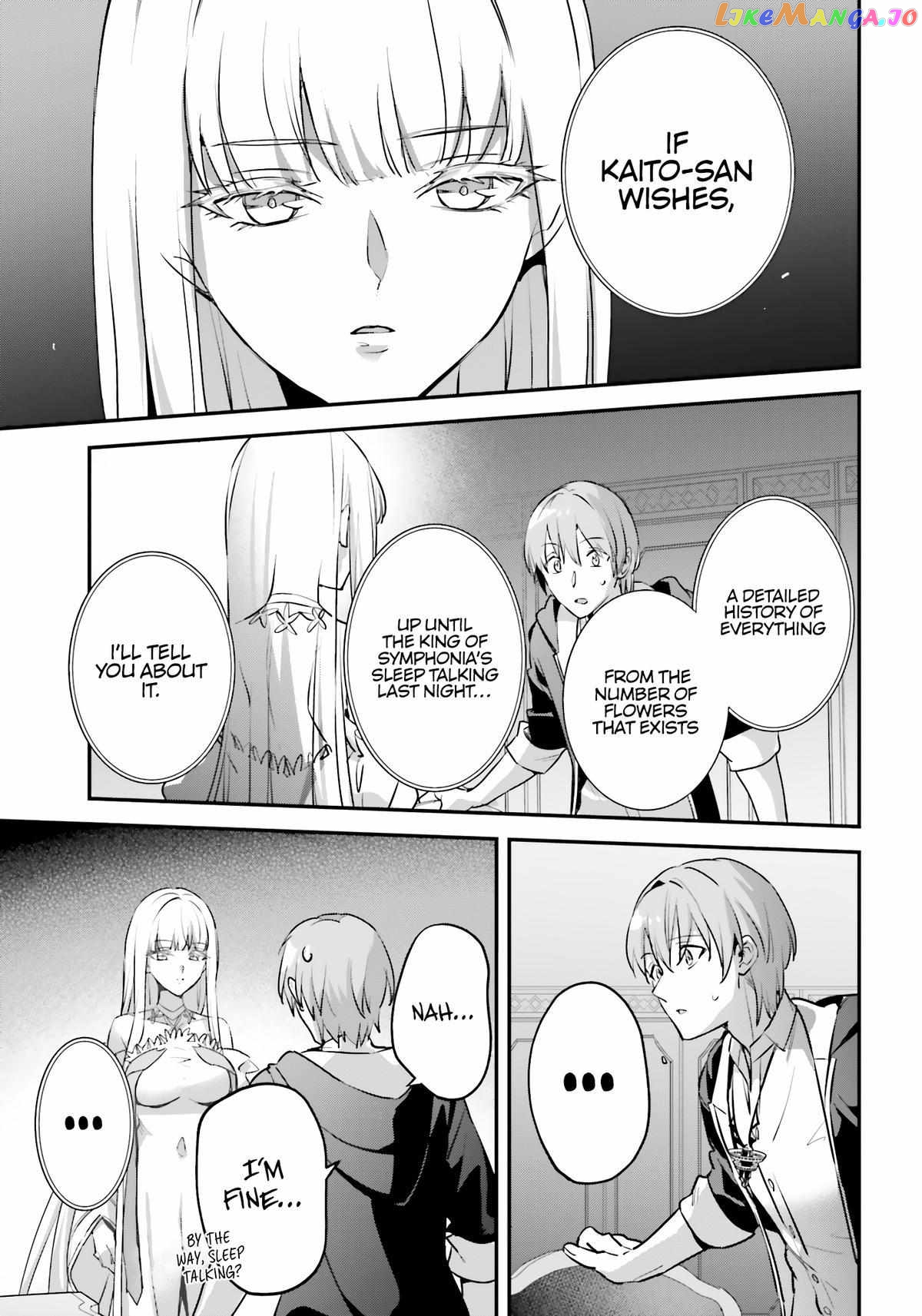 I Was Caught Up In A Hero Summoning, But That World Is At Peace chapter 48 - page 12