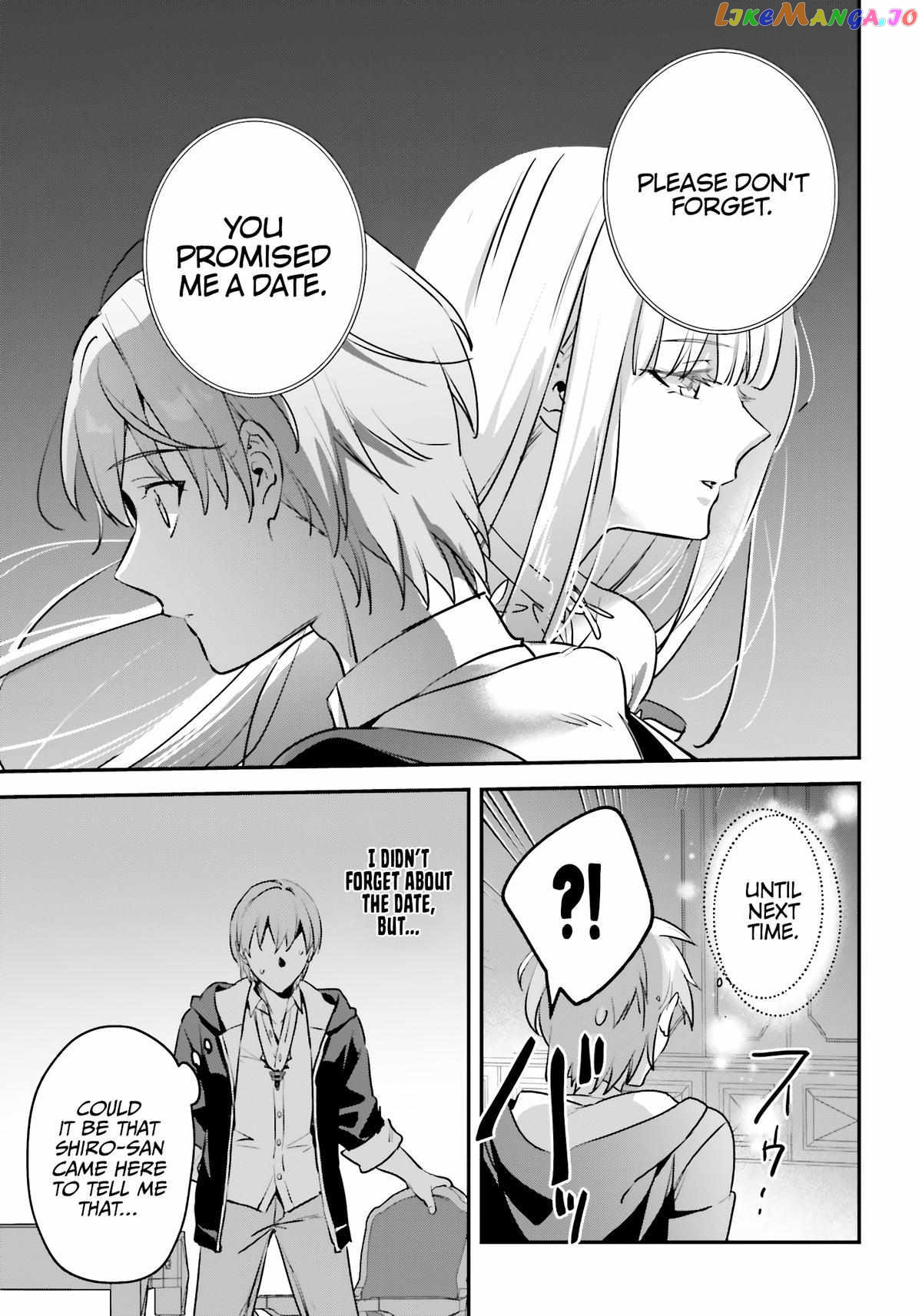 I Was Caught Up In A Hero Summoning, But That World Is At Peace chapter 48 - page 14