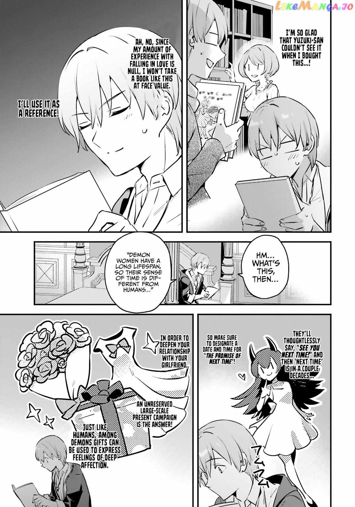 I Was Caught Up In A Hero Summoning, But That World Is At Peace chapter 48 - page 16