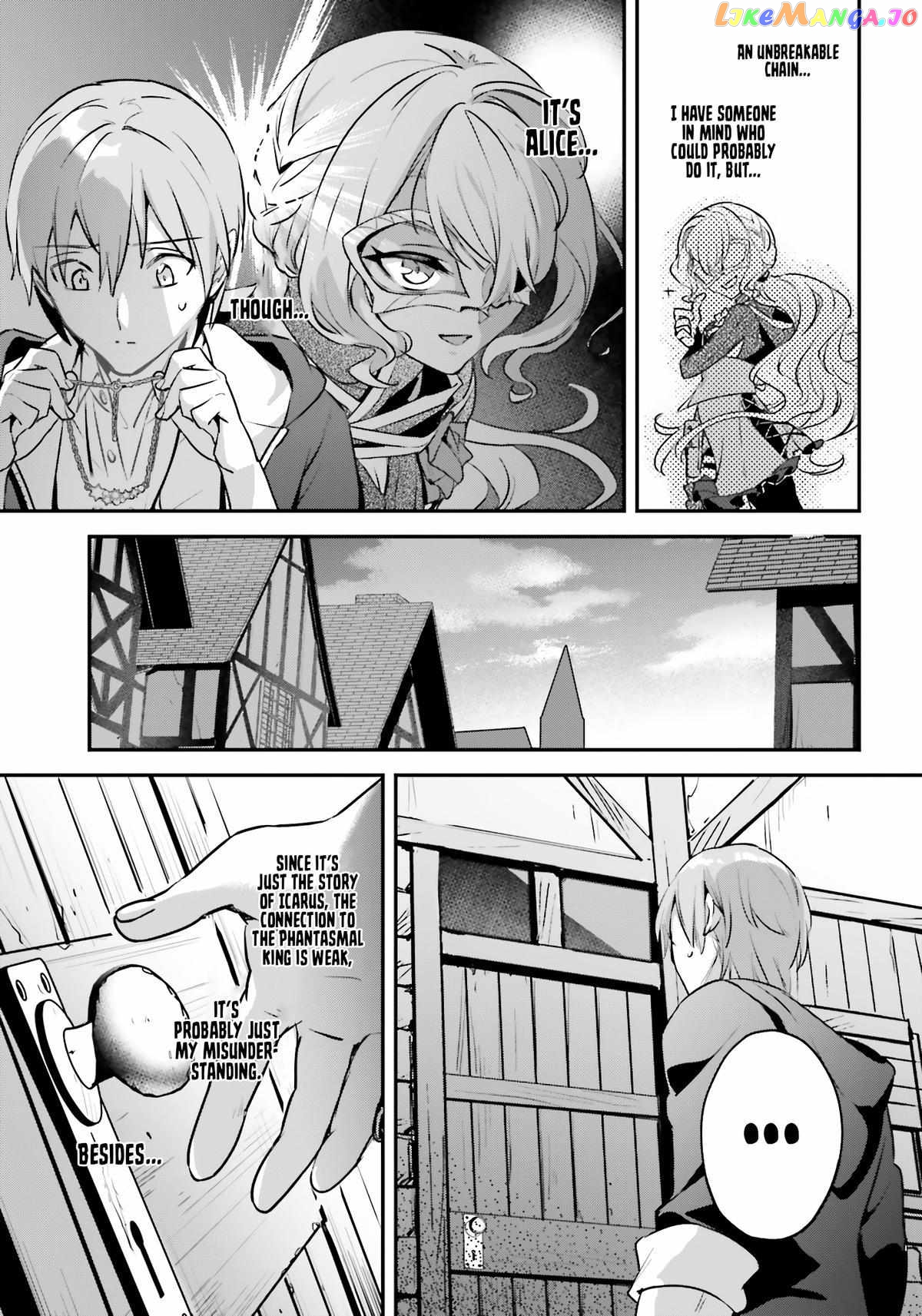 I Was Caught Up In A Hero Summoning, But That World Is At Peace chapter 48 - page 20