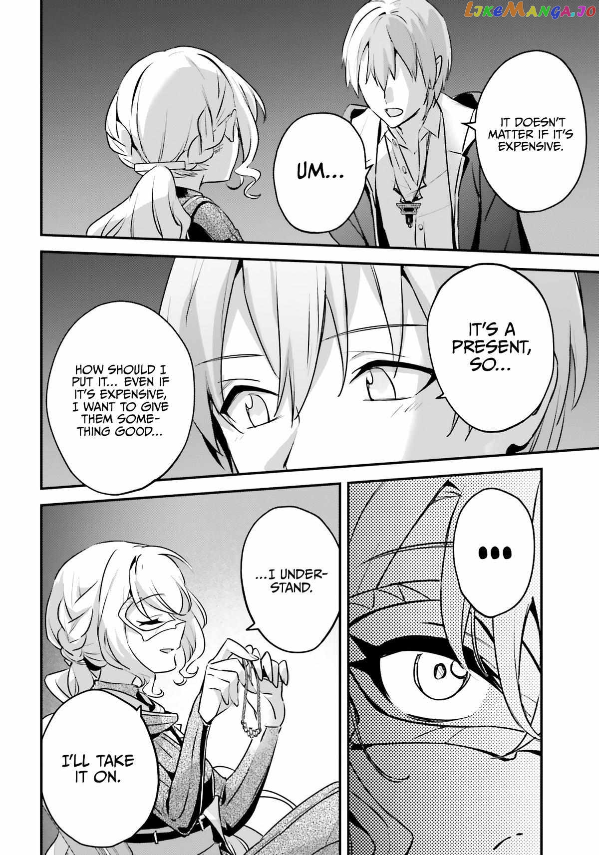 I Was Caught Up In A Hero Summoning, But That World Is At Peace chapter 48 - page 23