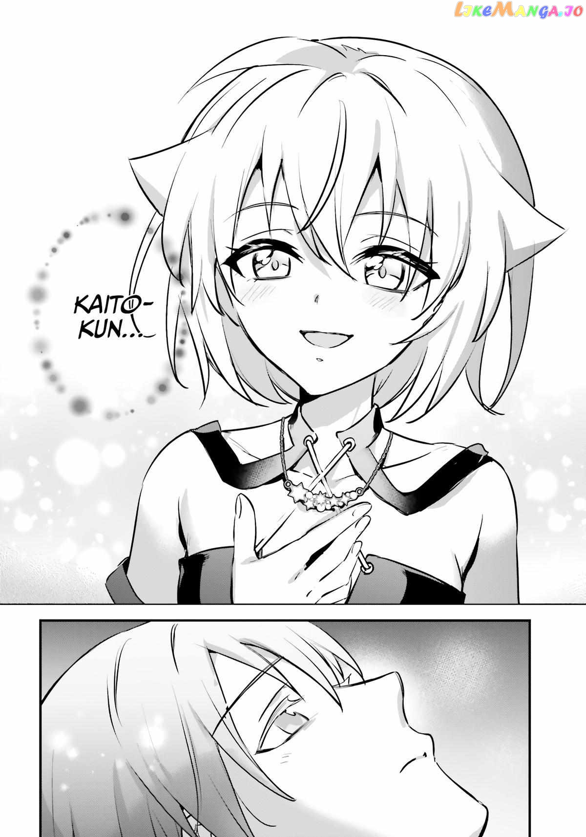I Was Caught Up In A Hero Summoning, But That World Is At Peace chapter 48 - page 27