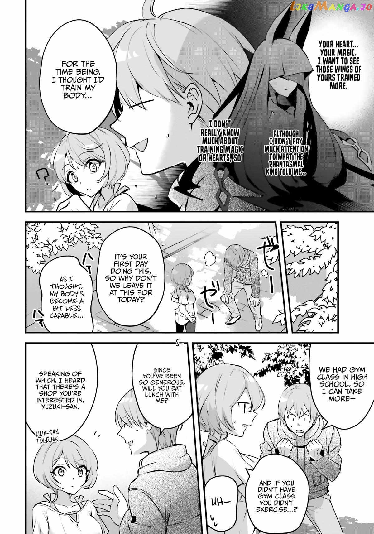 I Was Caught Up In A Hero Summoning, But That World Is At Peace chapter 48 - page 3