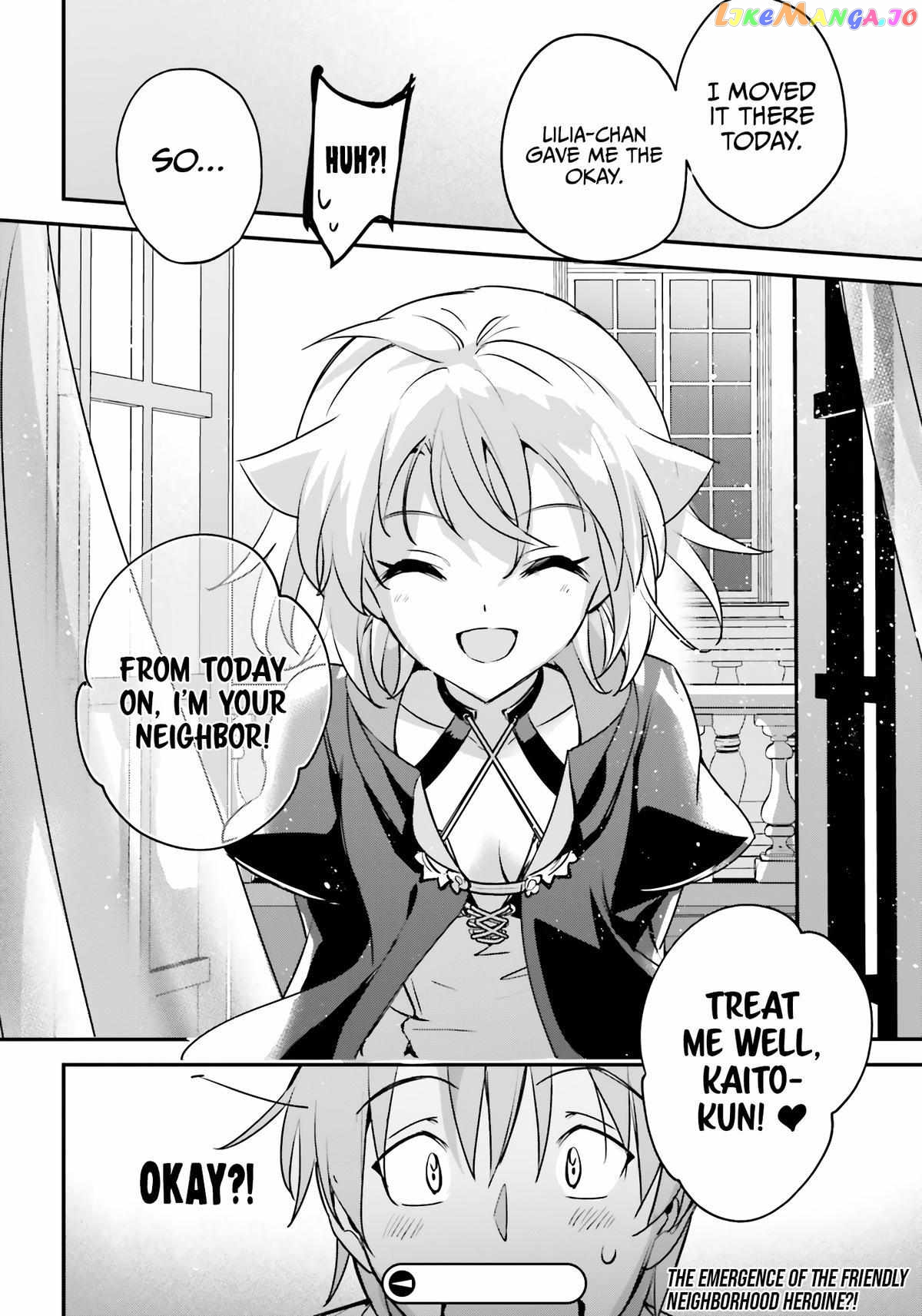 I Was Caught Up In A Hero Summoning, But That World Is At Peace chapter 48 - page 33