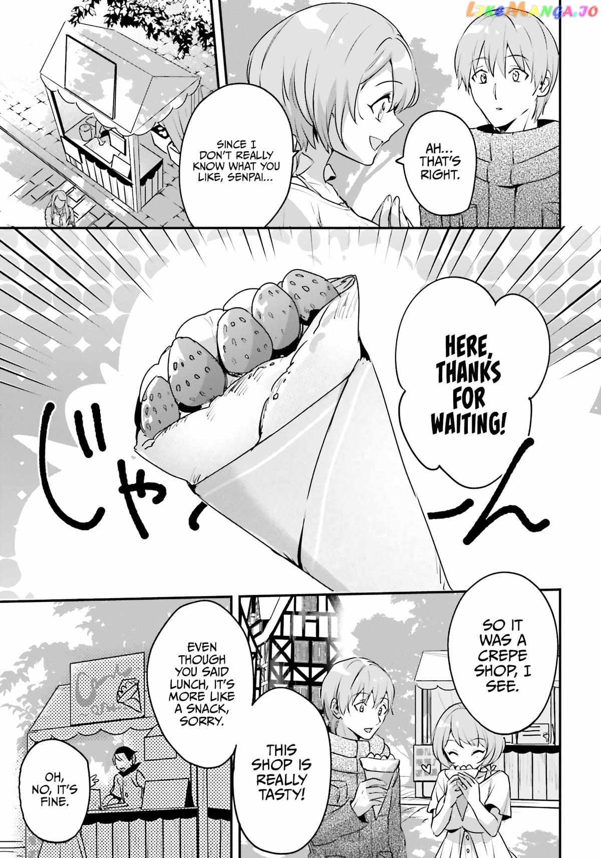 I Was Caught Up In A Hero Summoning, But That World Is At Peace chapter 48 - page 4