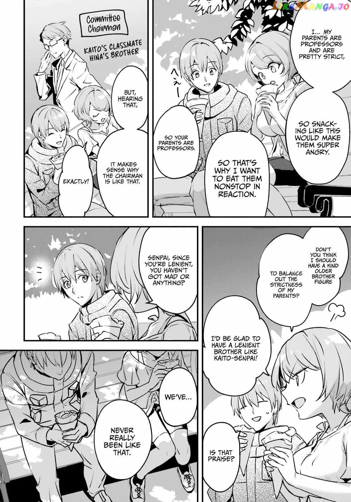 I Was Caught Up In A Hero Summoning, But That World Is At Peace chapter 48 - page 5