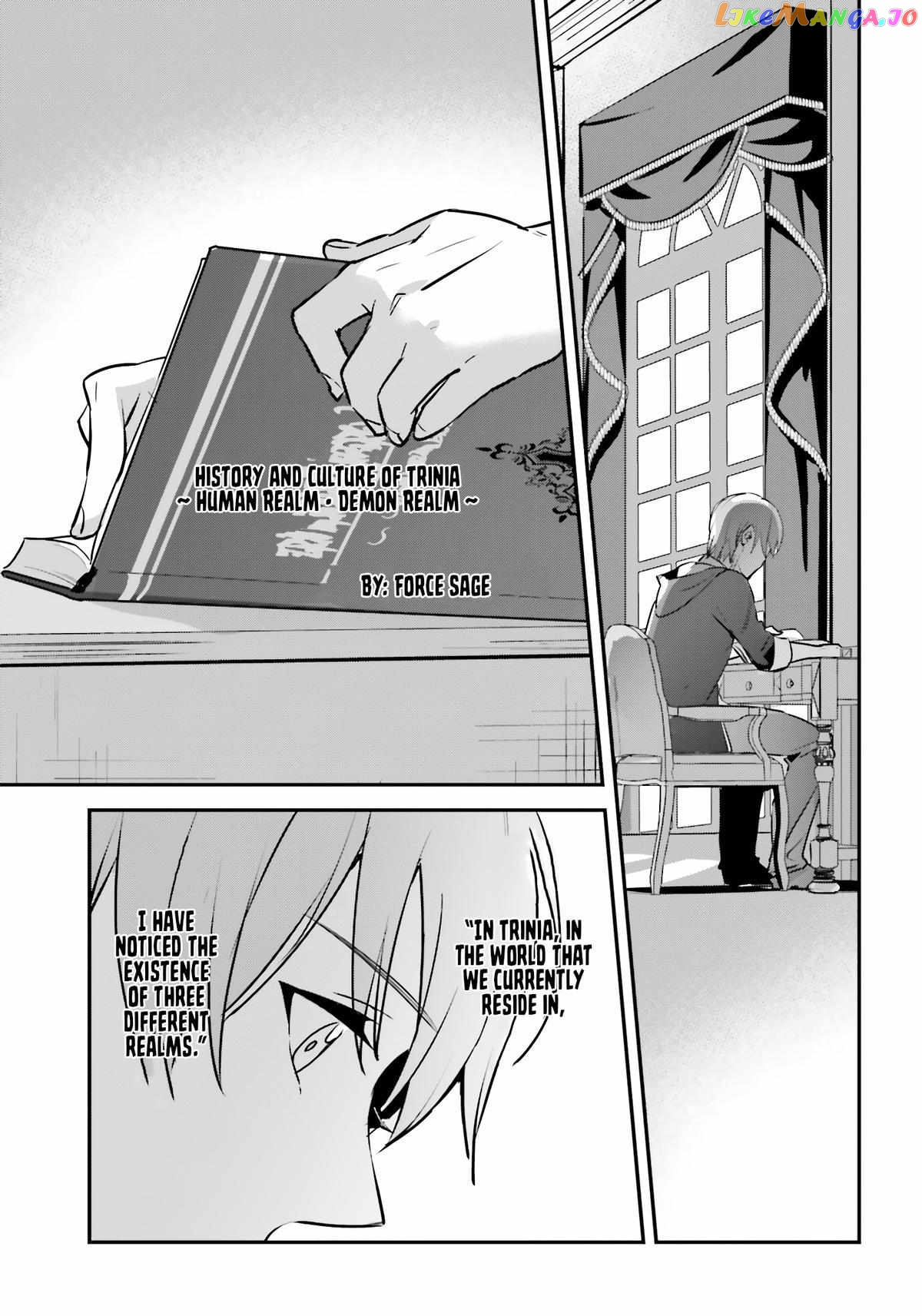 I Was Caught Up In A Hero Summoning, But That World Is At Peace chapter 48 - page 8
