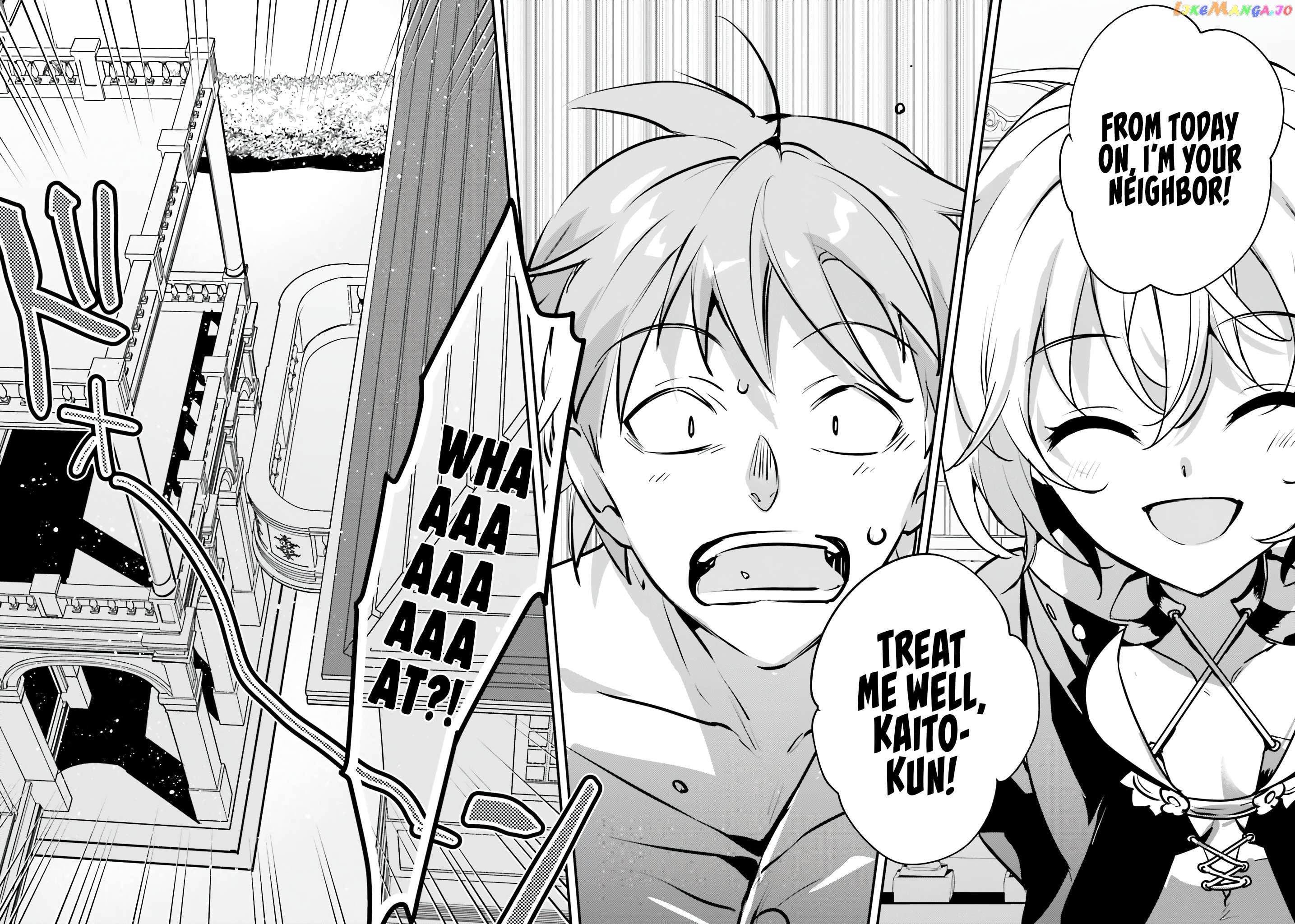 I Was Caught Up In A Hero Summoning, But That World Is At Peace Chapter 49 - page 3