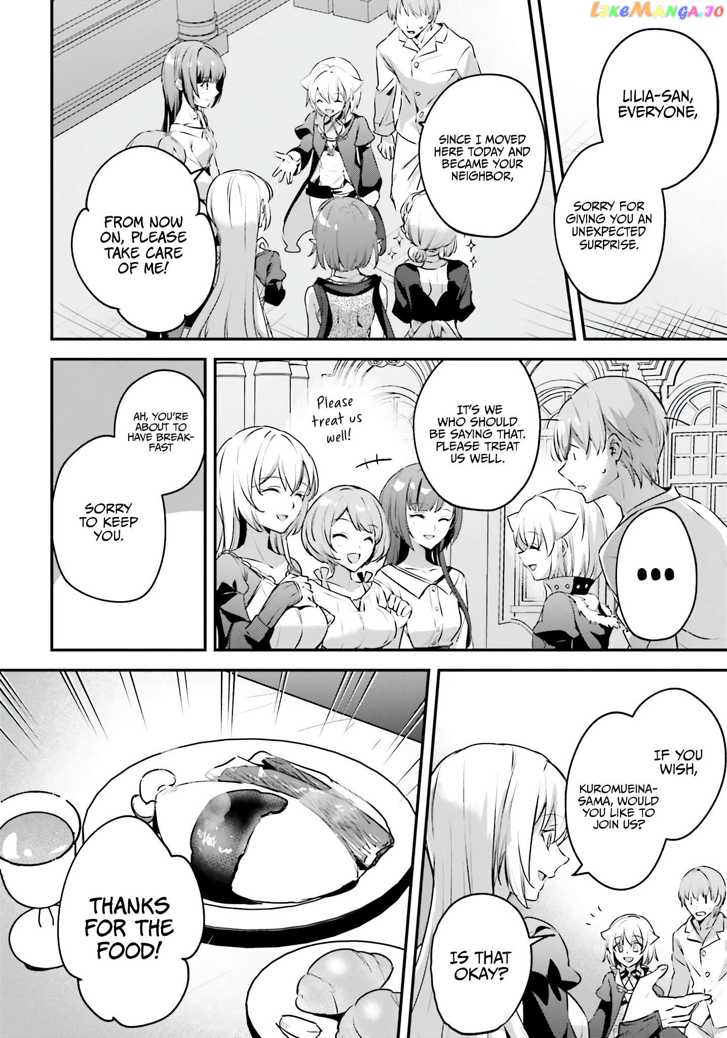 I Was Caught Up In A Hero Summoning, But That World Is At Peace Chapter 49 - page 6