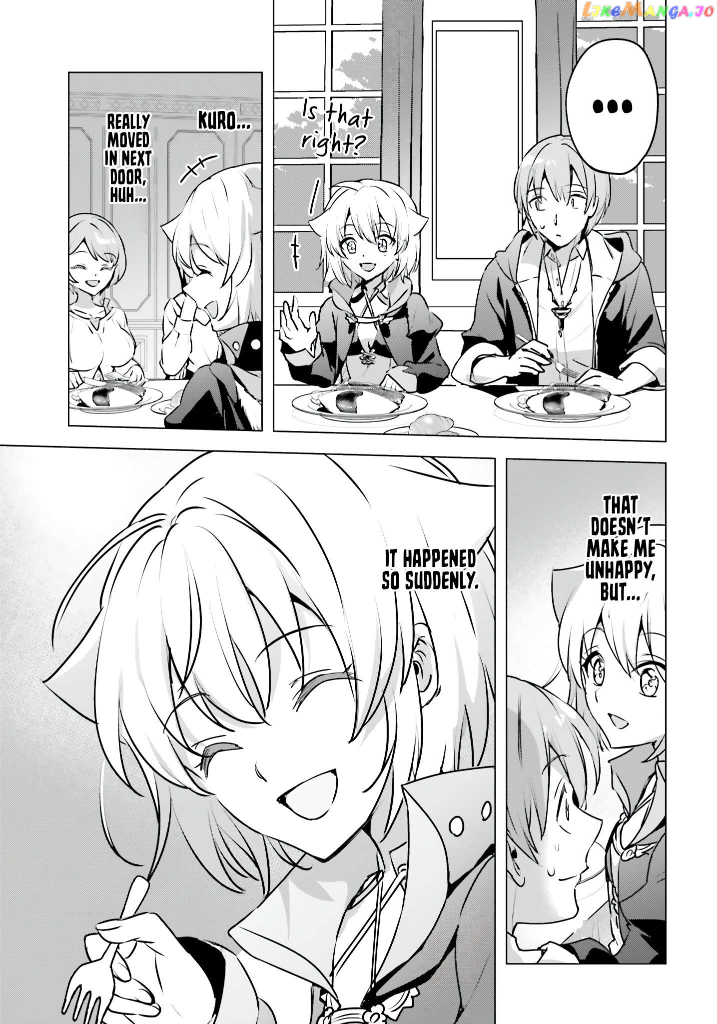 I Was Caught Up In A Hero Summoning, But That World Is At Peace Chapter 49 - page 7