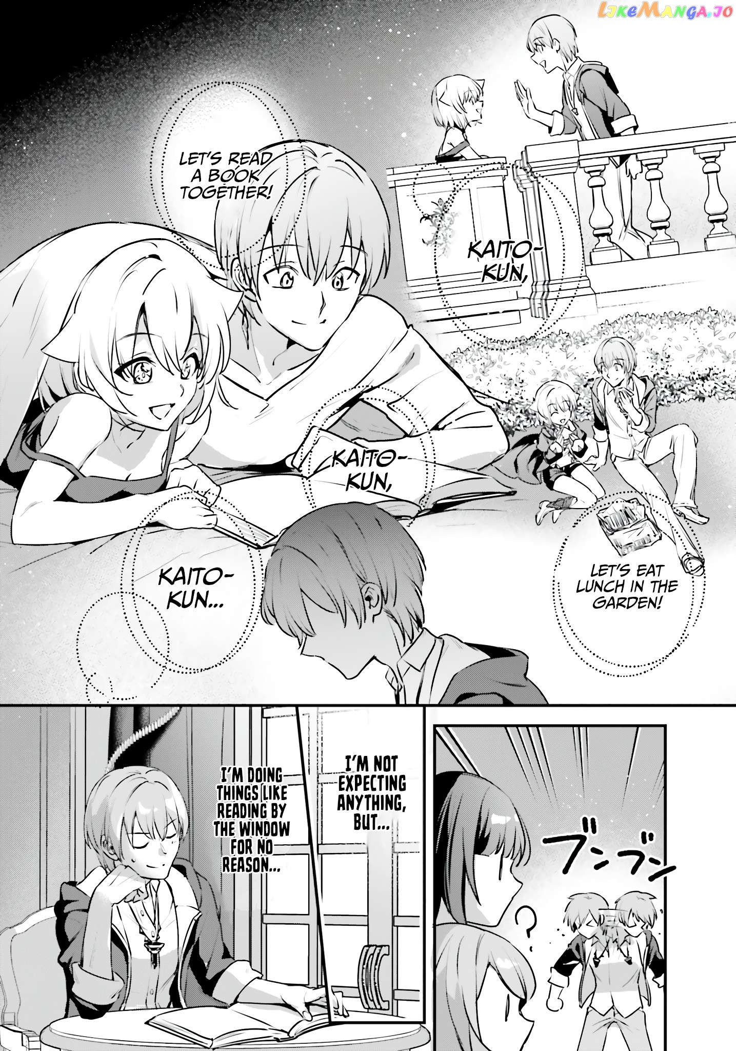 I Was Caught Up In A Hero Summoning, But That World Is At Peace Chapter 49 - page 10