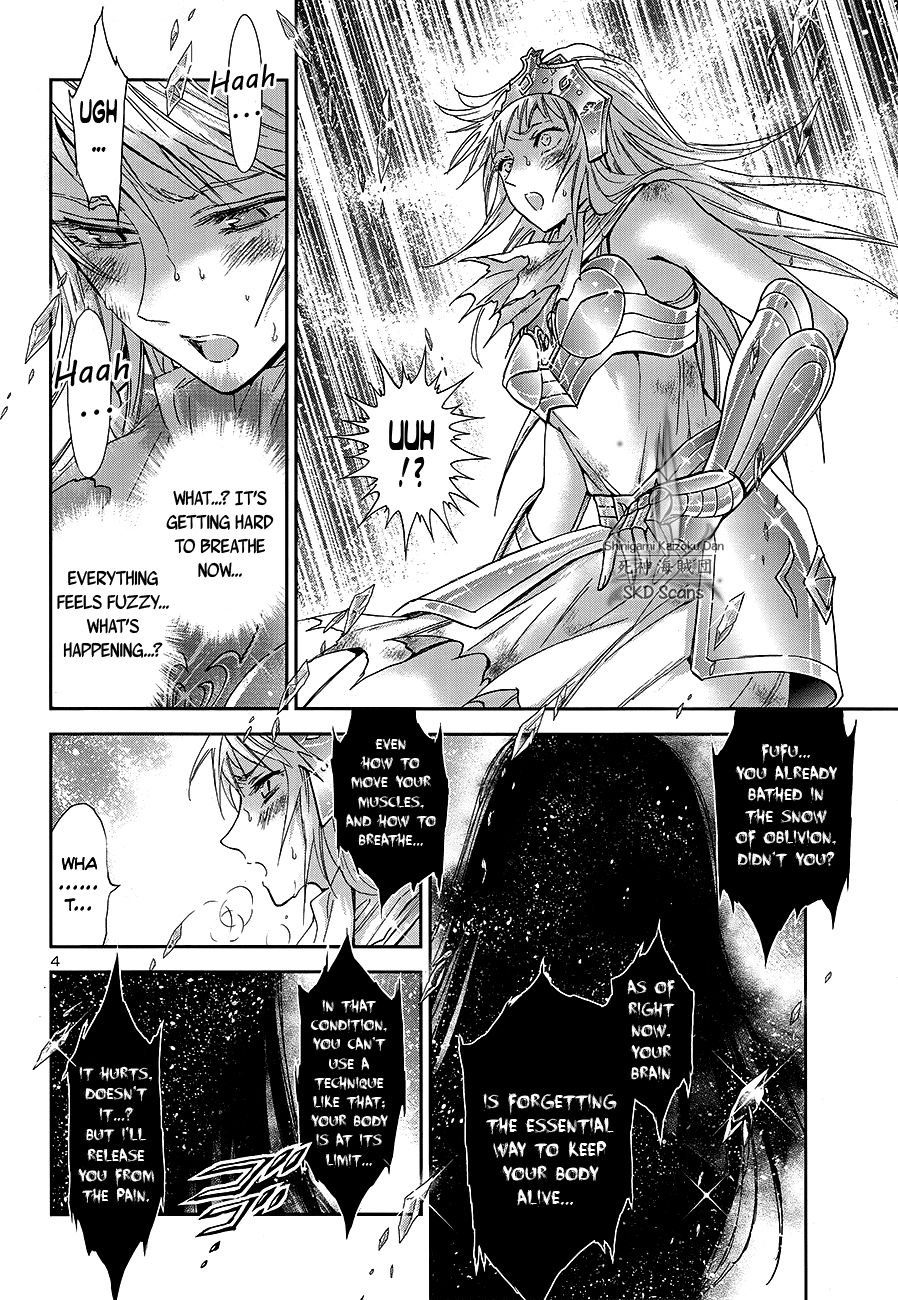 Saint Seiya – Saintia Shou chapter 59 - page 5