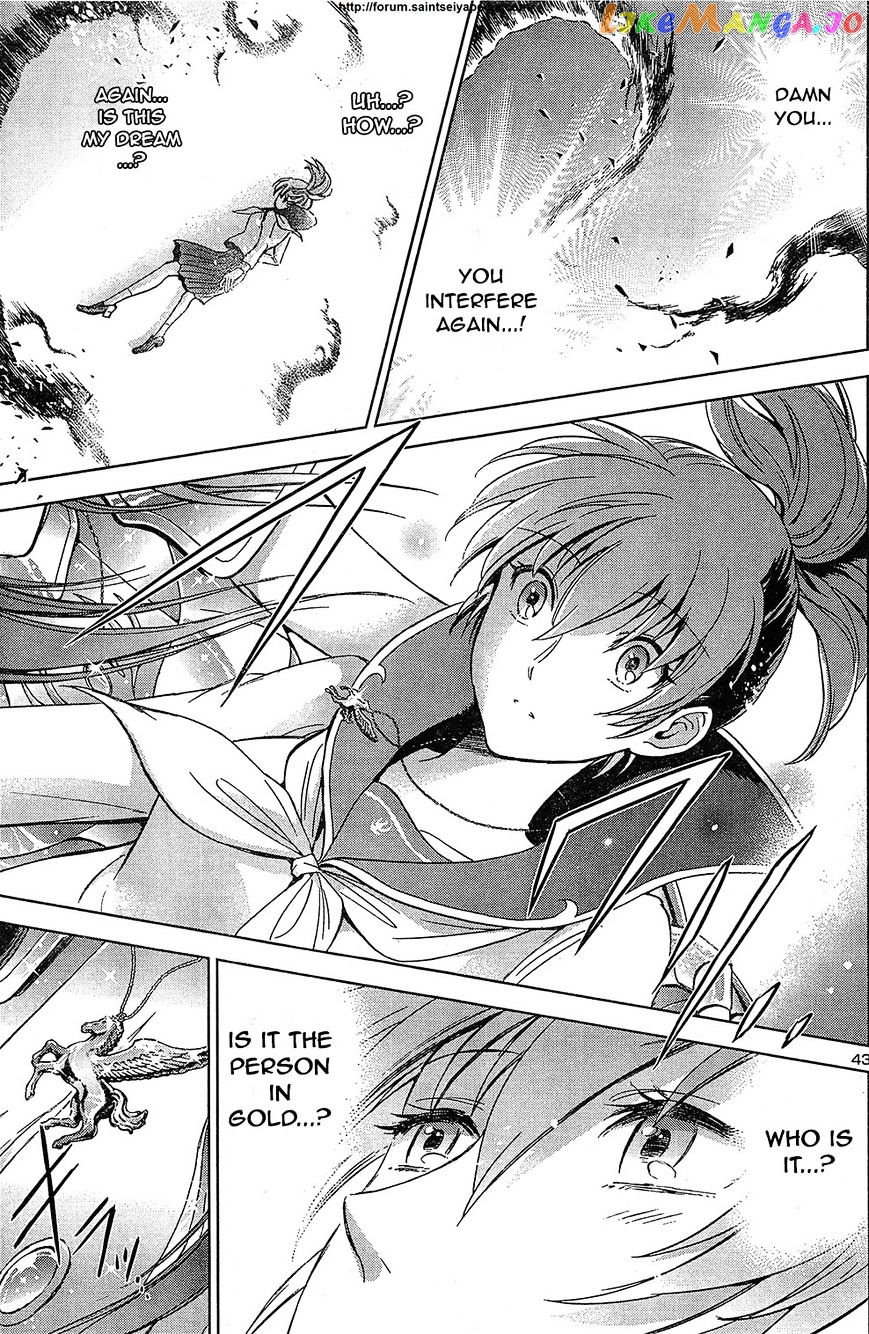 Saint Seiya – Saintia Shou chapter 1 - page 45