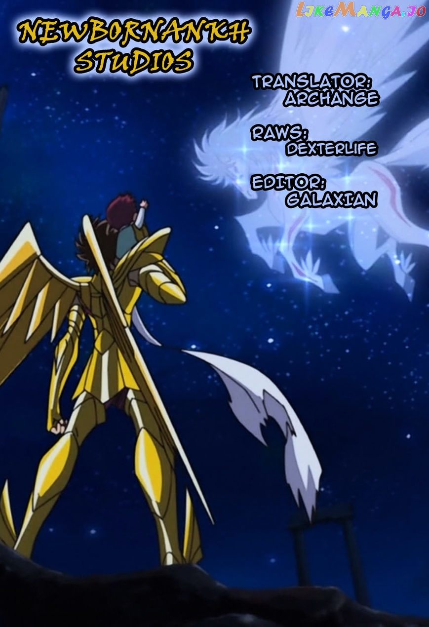 Saint Seiya – Saintia Shou chapter 1 - page 48