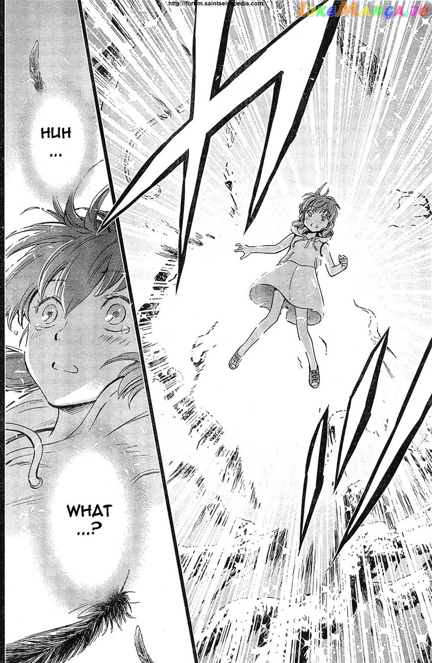 Saint Seiya – Saintia Shou chapter 1 - page 9