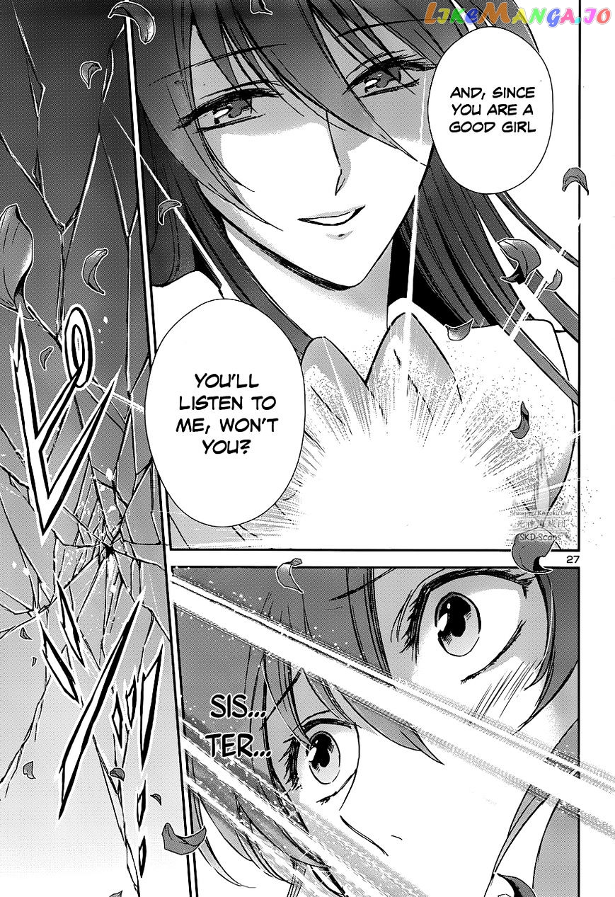 Saint Seiya – Saintia Shou chapter 22 - page 28