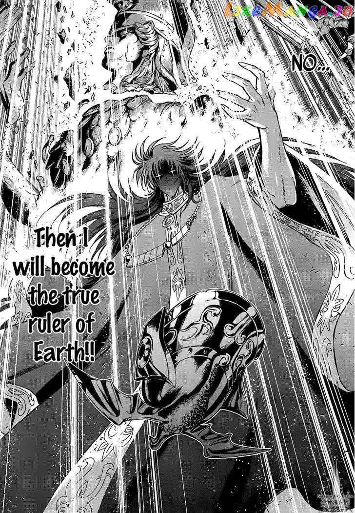 Saint Seiya – Saintia Shou chapter 13 - page 40
