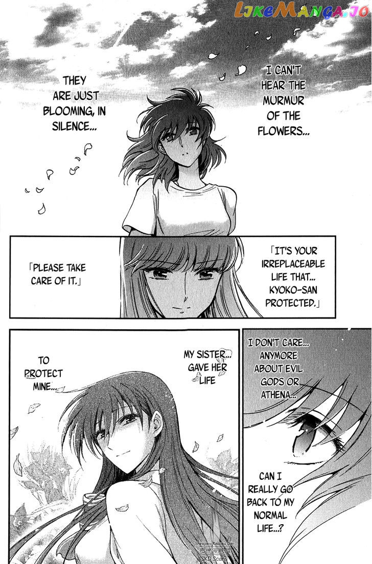 Saint Seiya – Saintia Shou chapter 13 - page 42