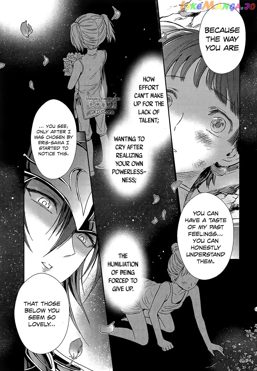 Saint Seiya – Saintia Shou chapter 60 - page 22