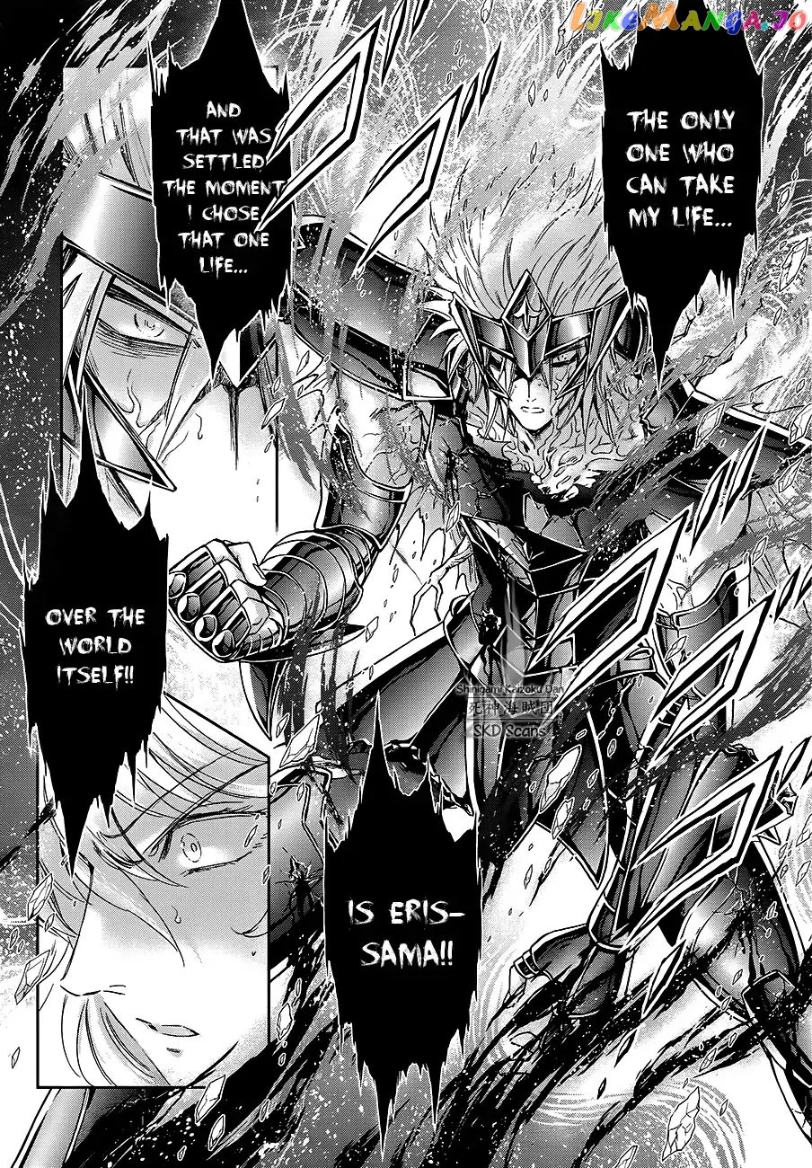 Saint Seiya – Saintia Shou chapter 60 - page 5