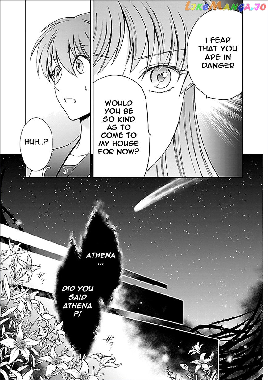 Saint Seiya – Saintia Shou chapter 2 - page 21