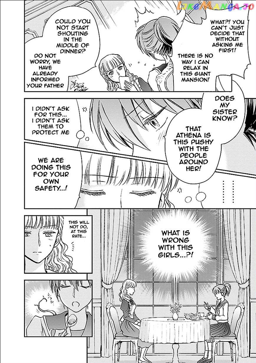 Saint Seiya – Saintia Shou chapter 2 - page 40