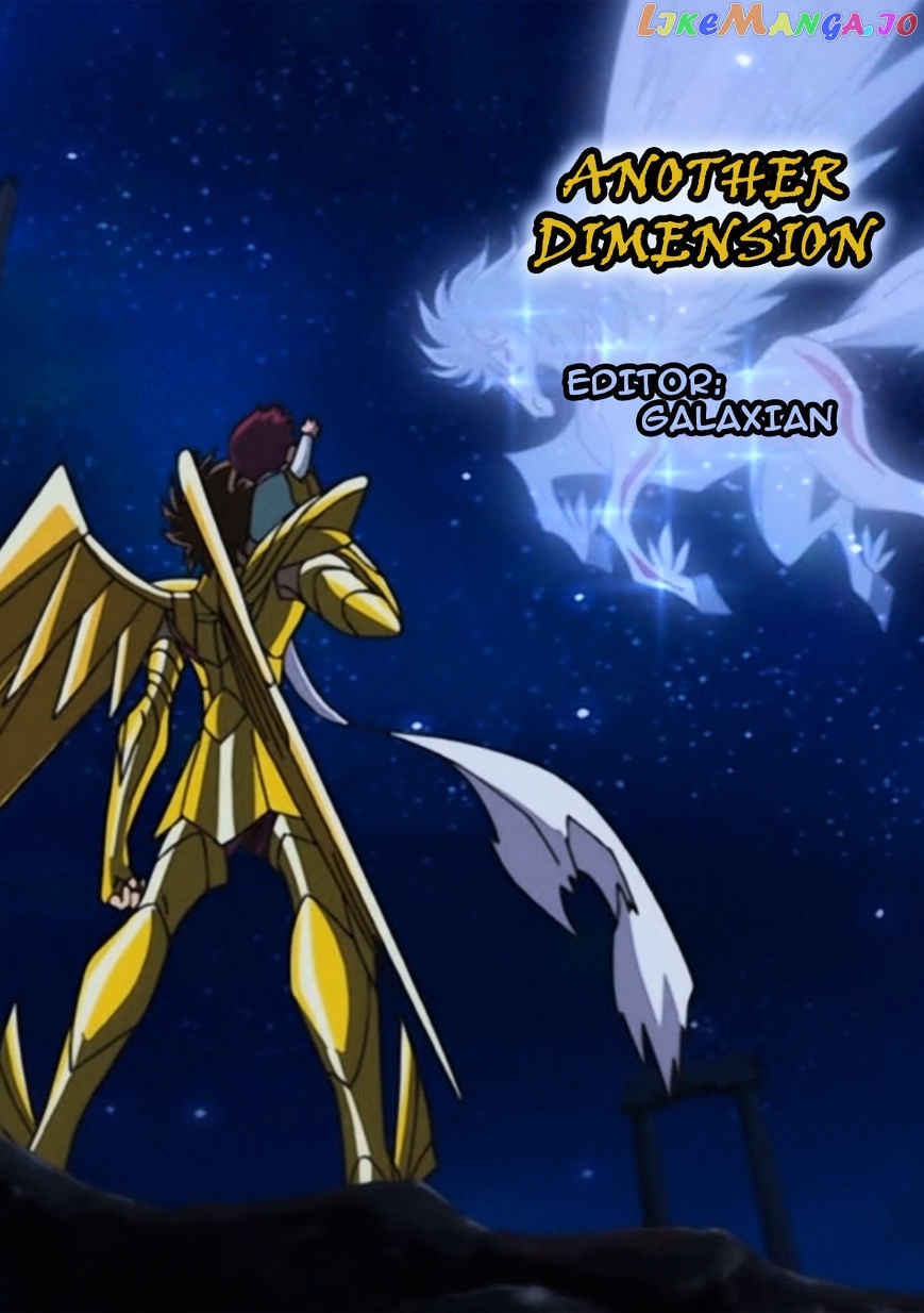 Saint Seiya – Saintia Shou chapter 2 - page 45