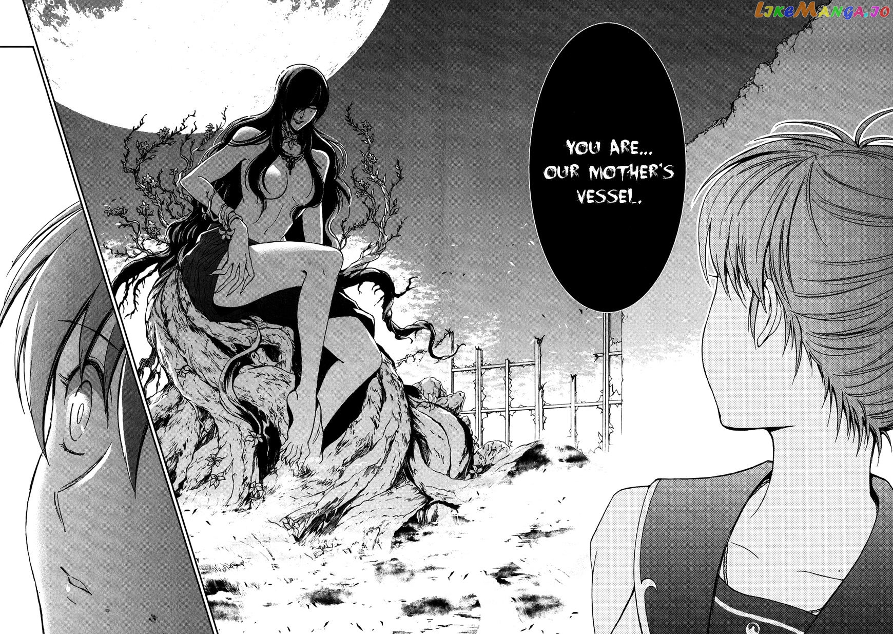 Saint Seiya – Saintia Shou chapter 3 - page 10