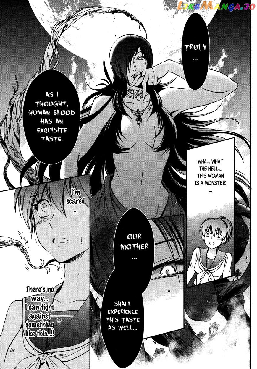 Saint Seiya – Saintia Shou chapter 3 - page 18