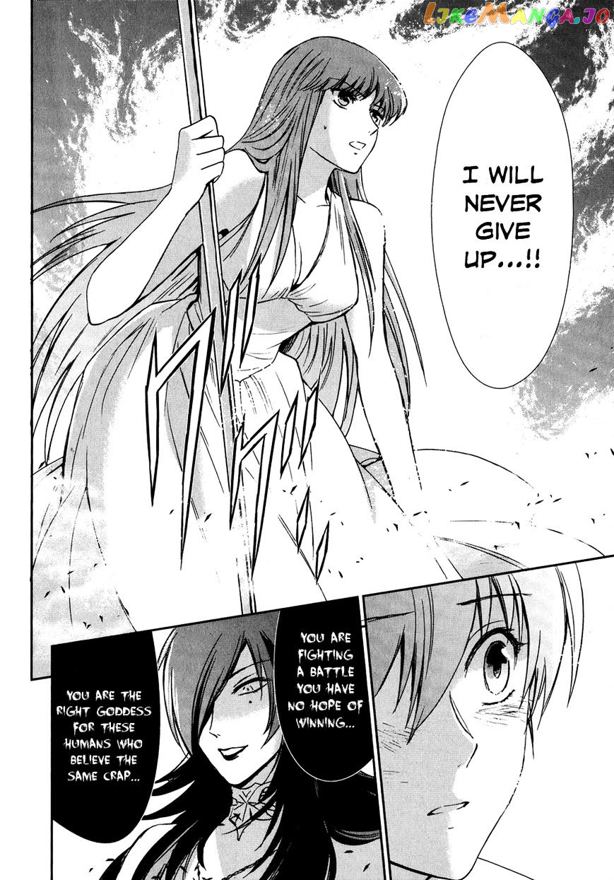Saint Seiya – Saintia Shou chapter 3 - page 35